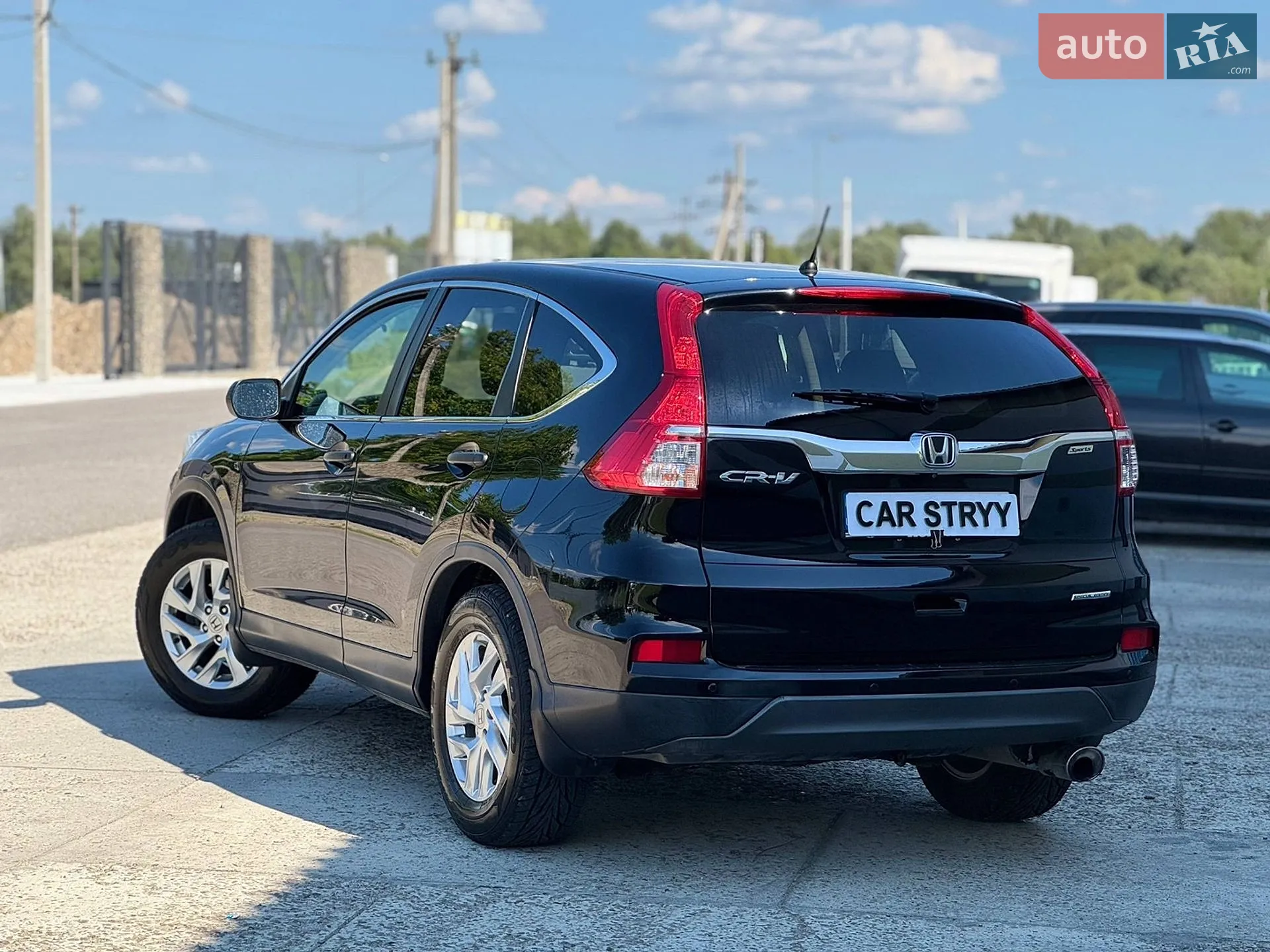 2015 Honda CR-V - мініатюра 12