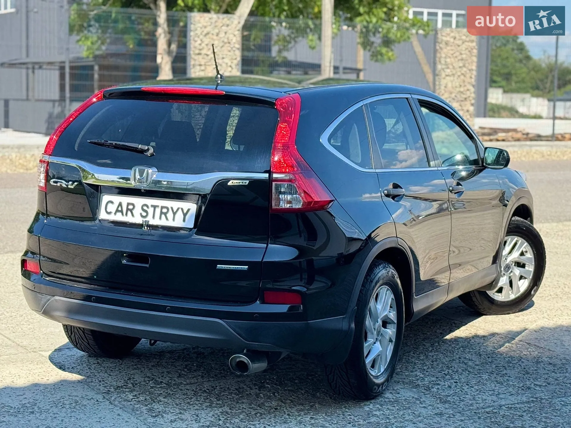 2015 Honda CR-V - мініатюра 19