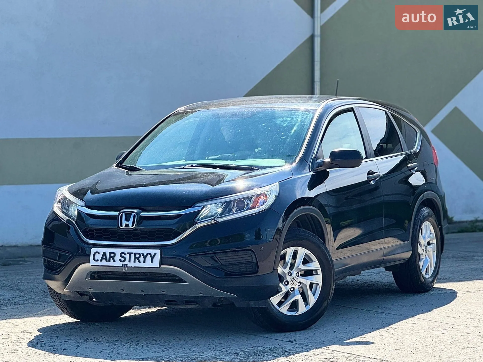2015 Honda CR-V - мініатюра 25