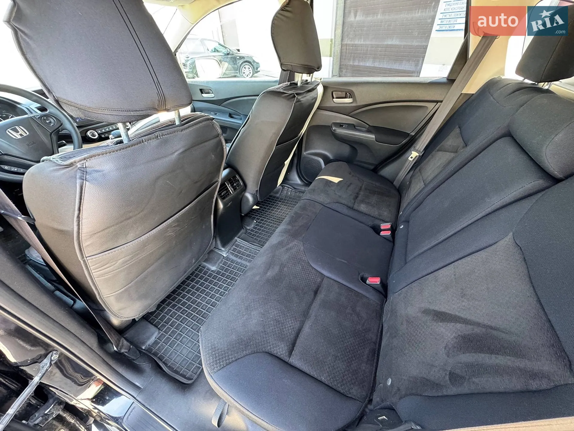 2015 Honda CR-V - мініатюра 39