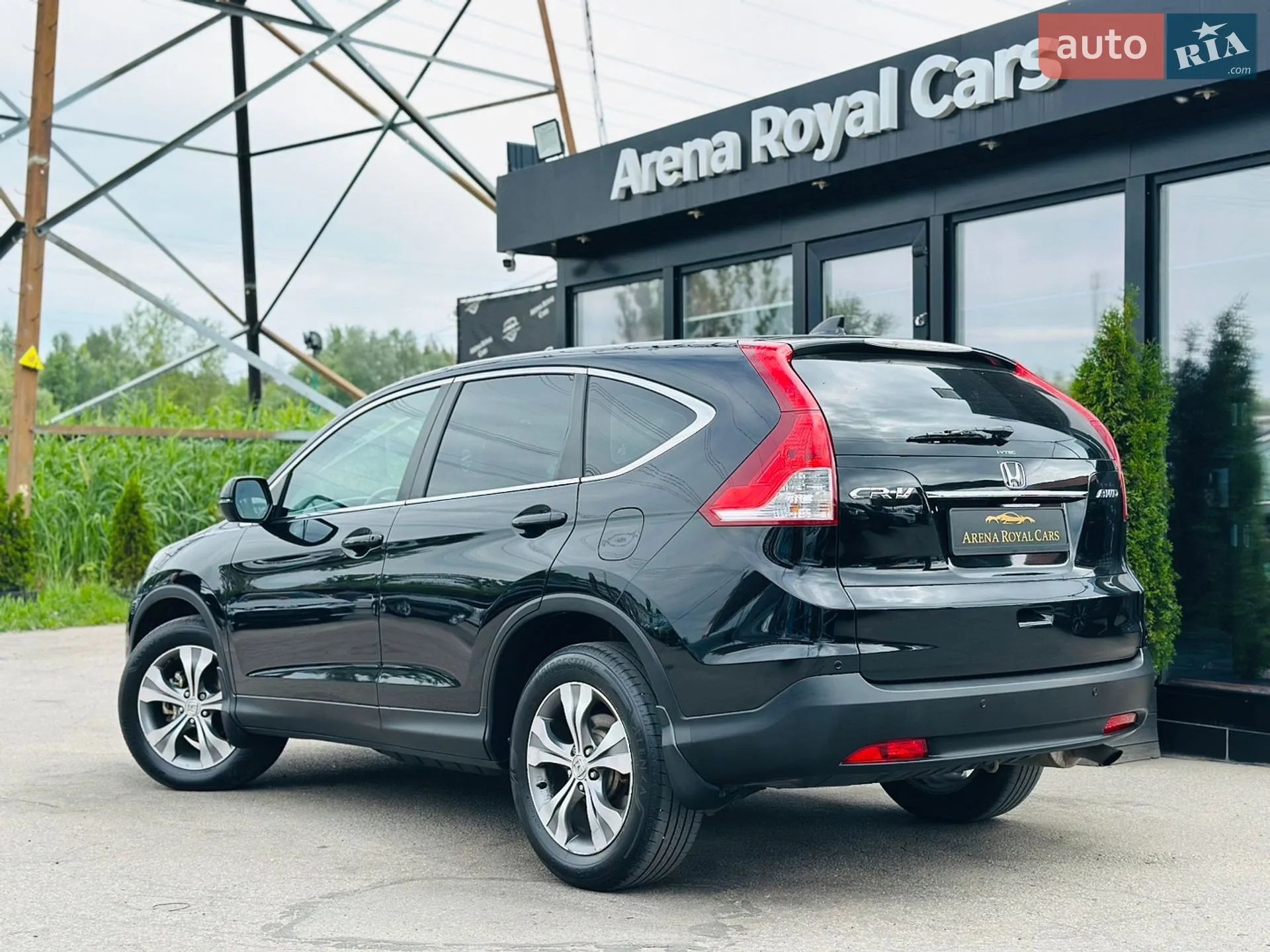 2014 Honda CR-V - мініатюра 4