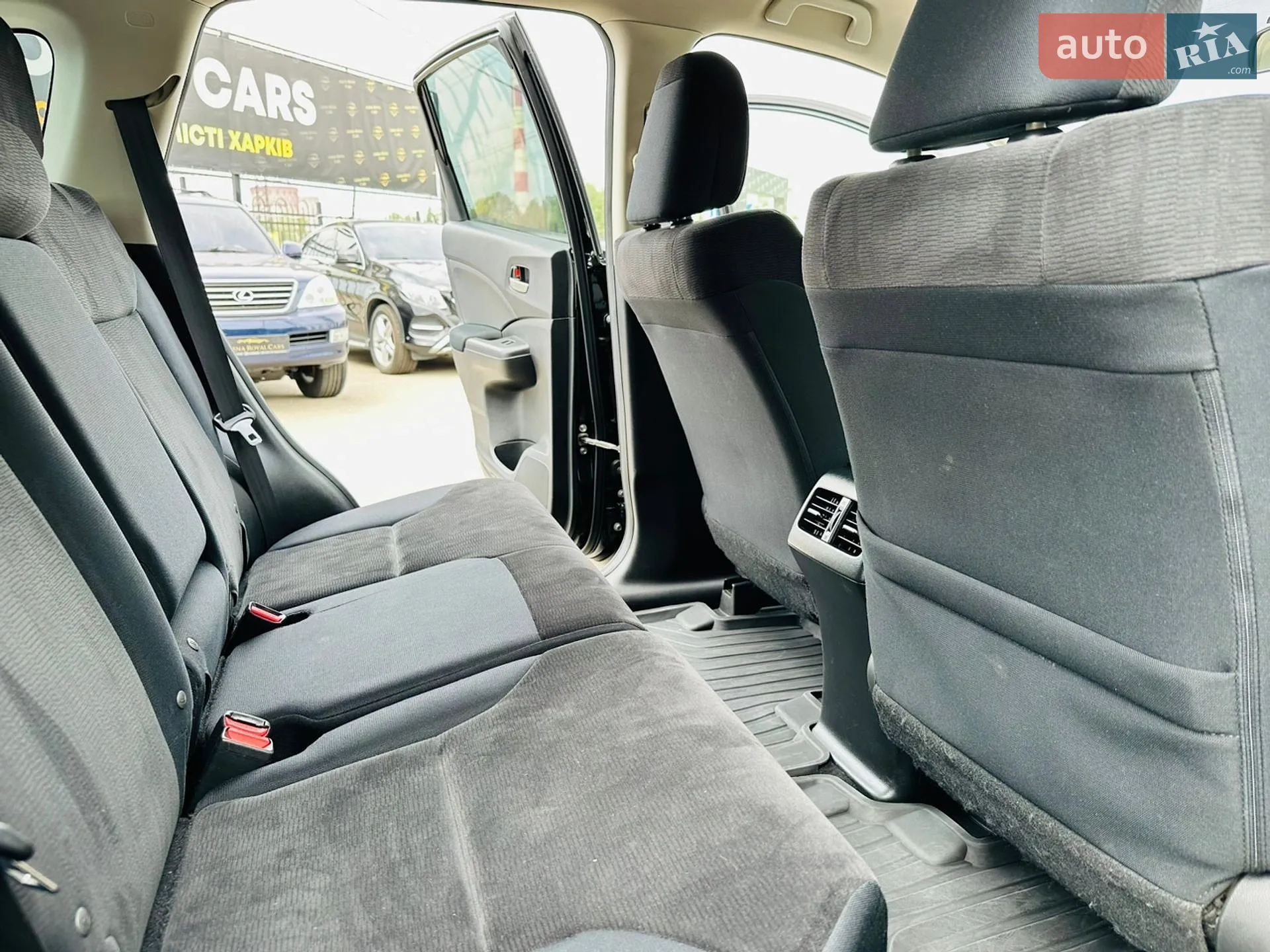 2014 Honda CR-V - мініатюра 19