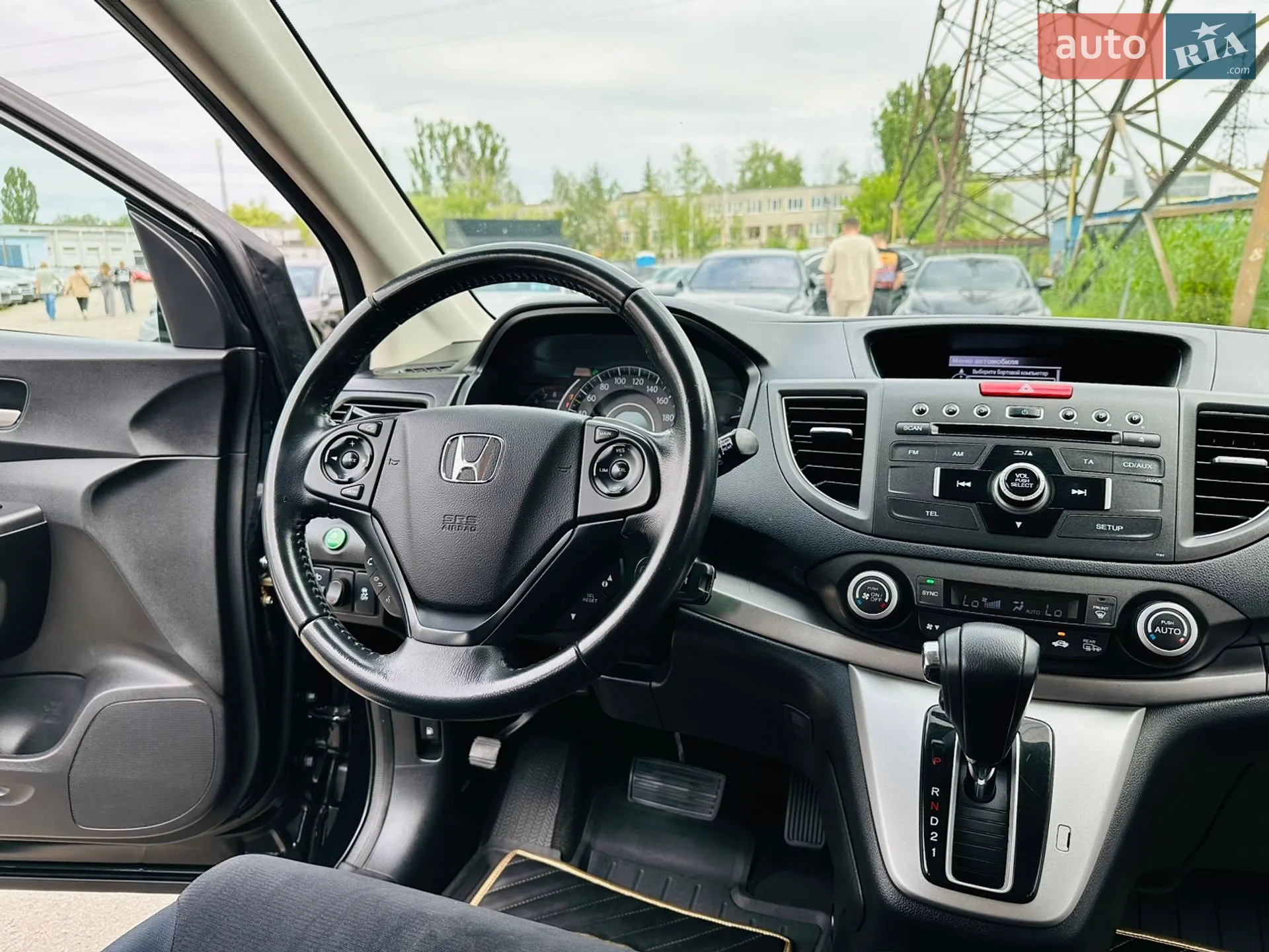 2014 Honda CR-V - мініатюра 21