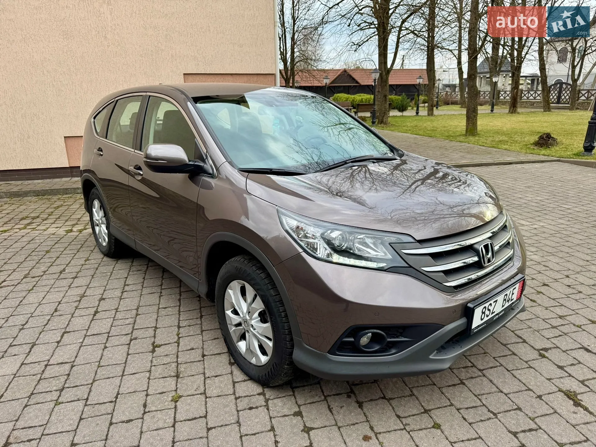 2013 Honda CR-V - мініатюра 4