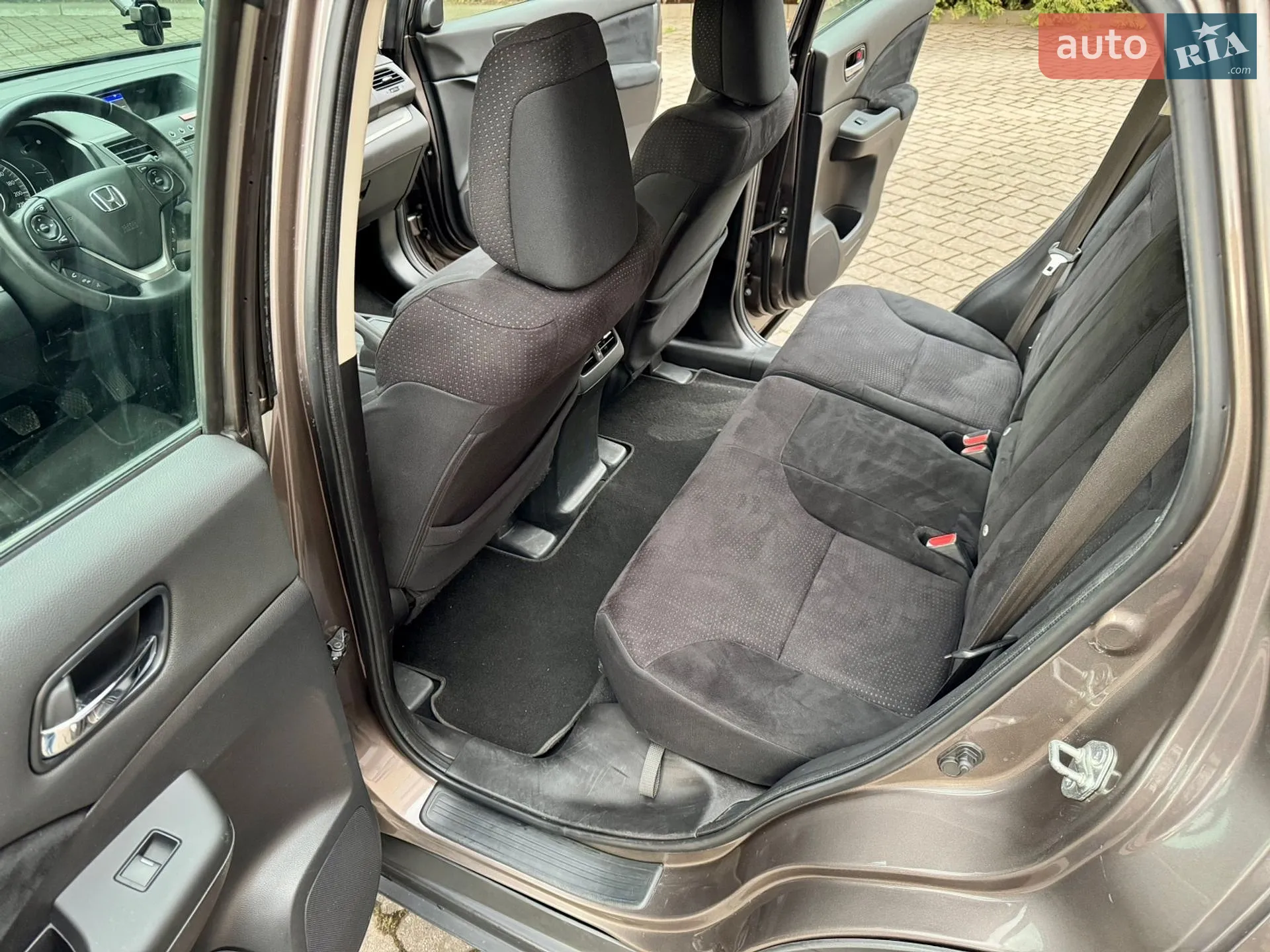 2013 Honda CR-V - мініатюра 13