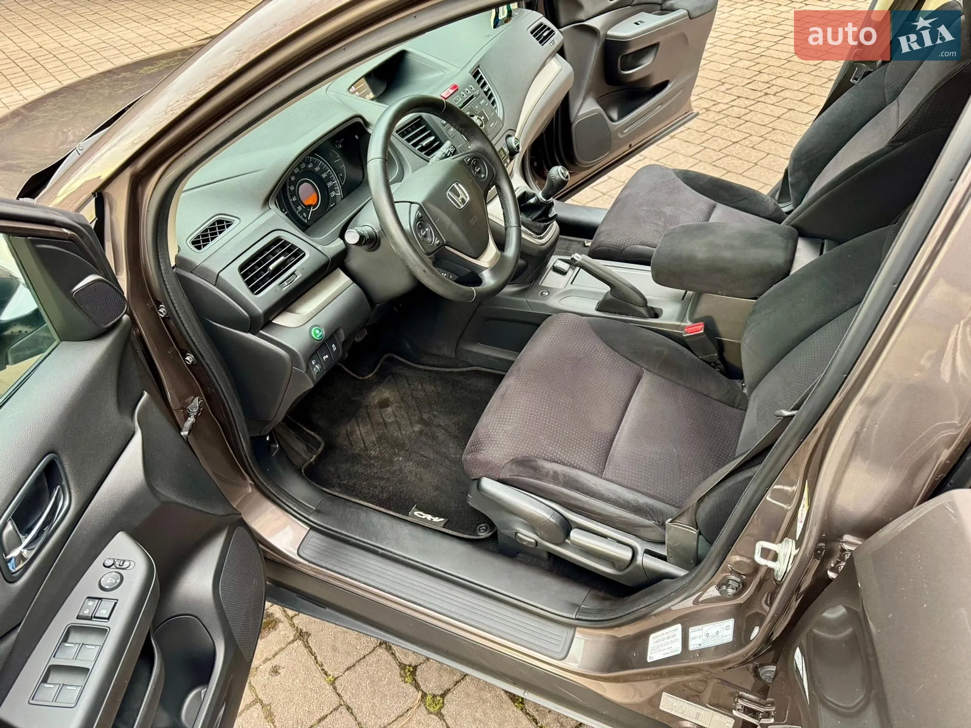 2013 Honda CR-V - мініатюра 11