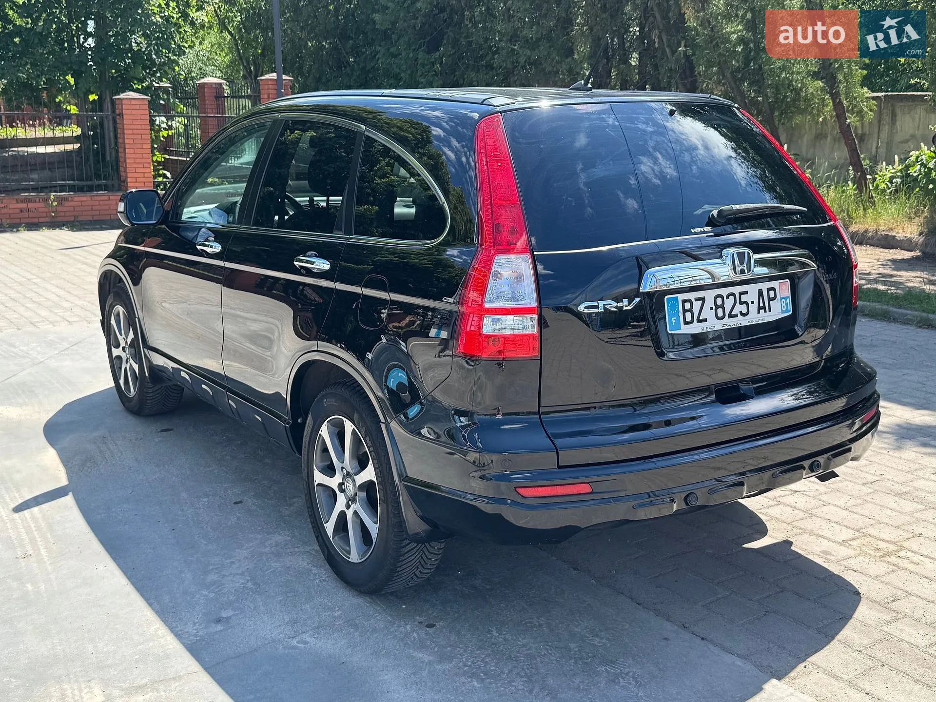 2011 Honda CR-V - мініатюра 8