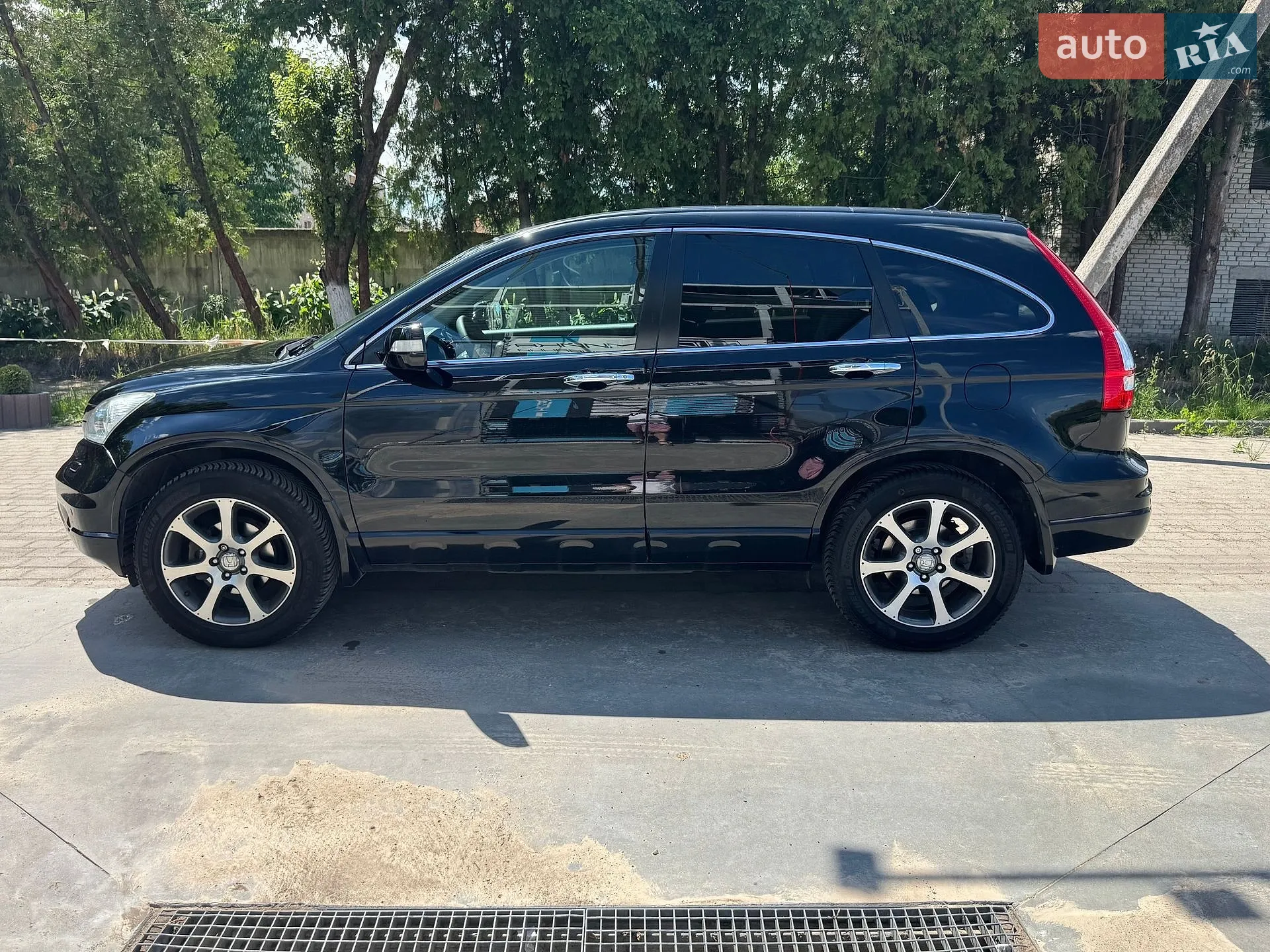 2011 Honda CR-V - мініатюра 9