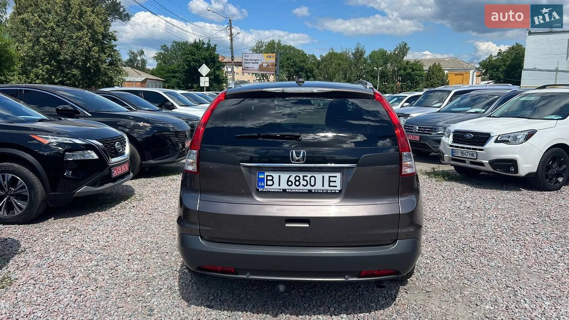 2013 Honda CR-V - мініатюра 6