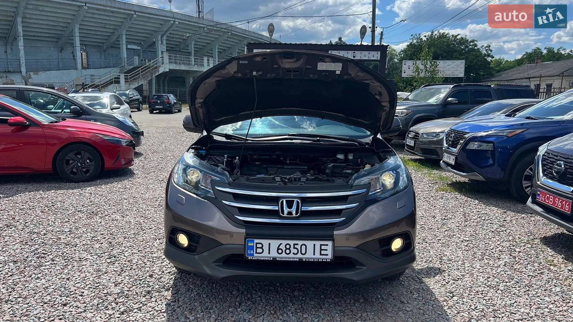 2013 Honda CR-V - мініатюра 10