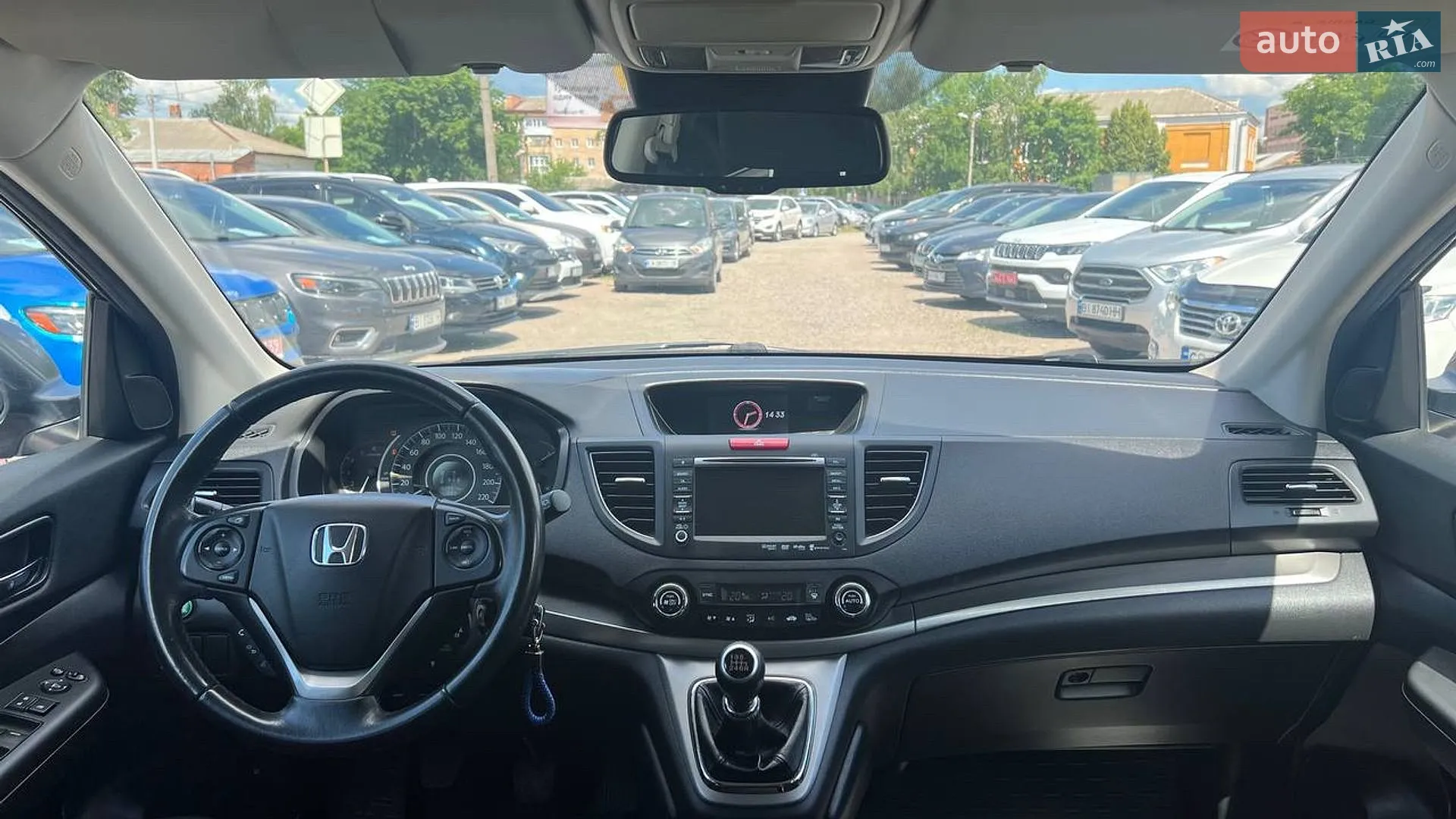 2013 Honda CR-V - мініатюра 20