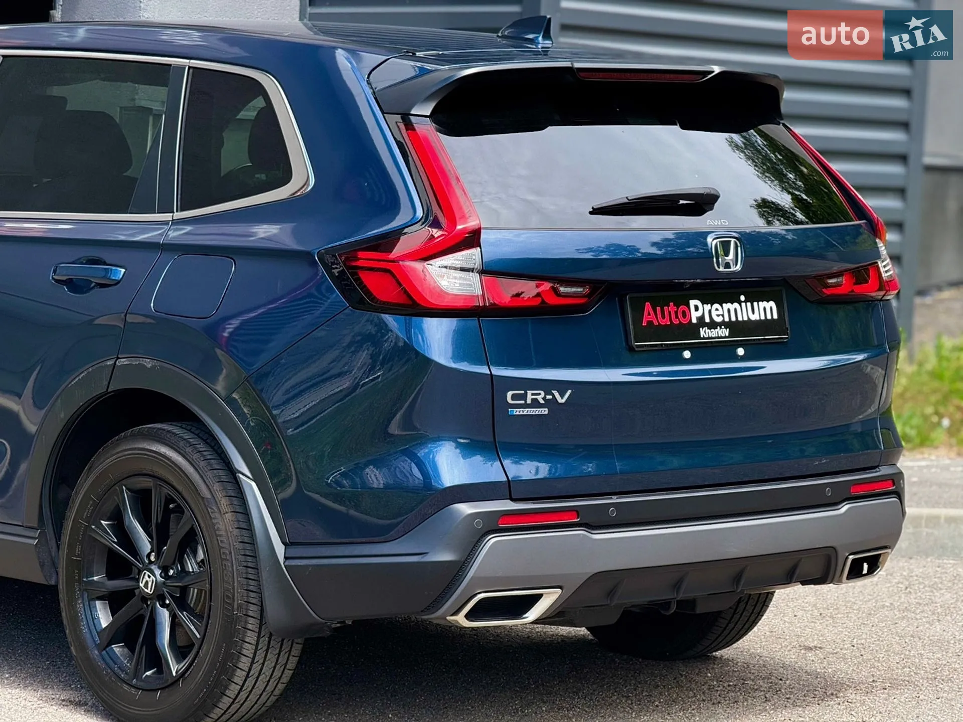 2023 Honda CR-V - мініатюра 10