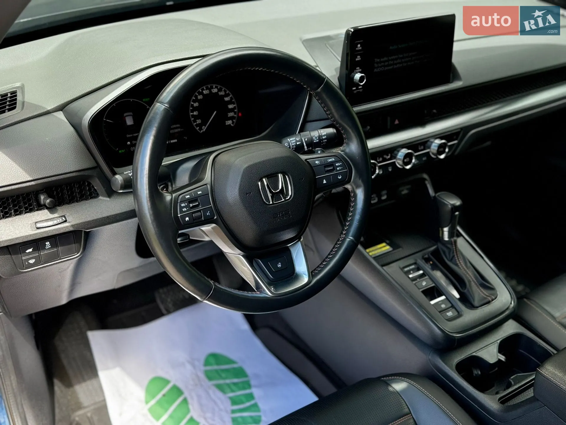 2023 Honda CR-V - мініатюра 24