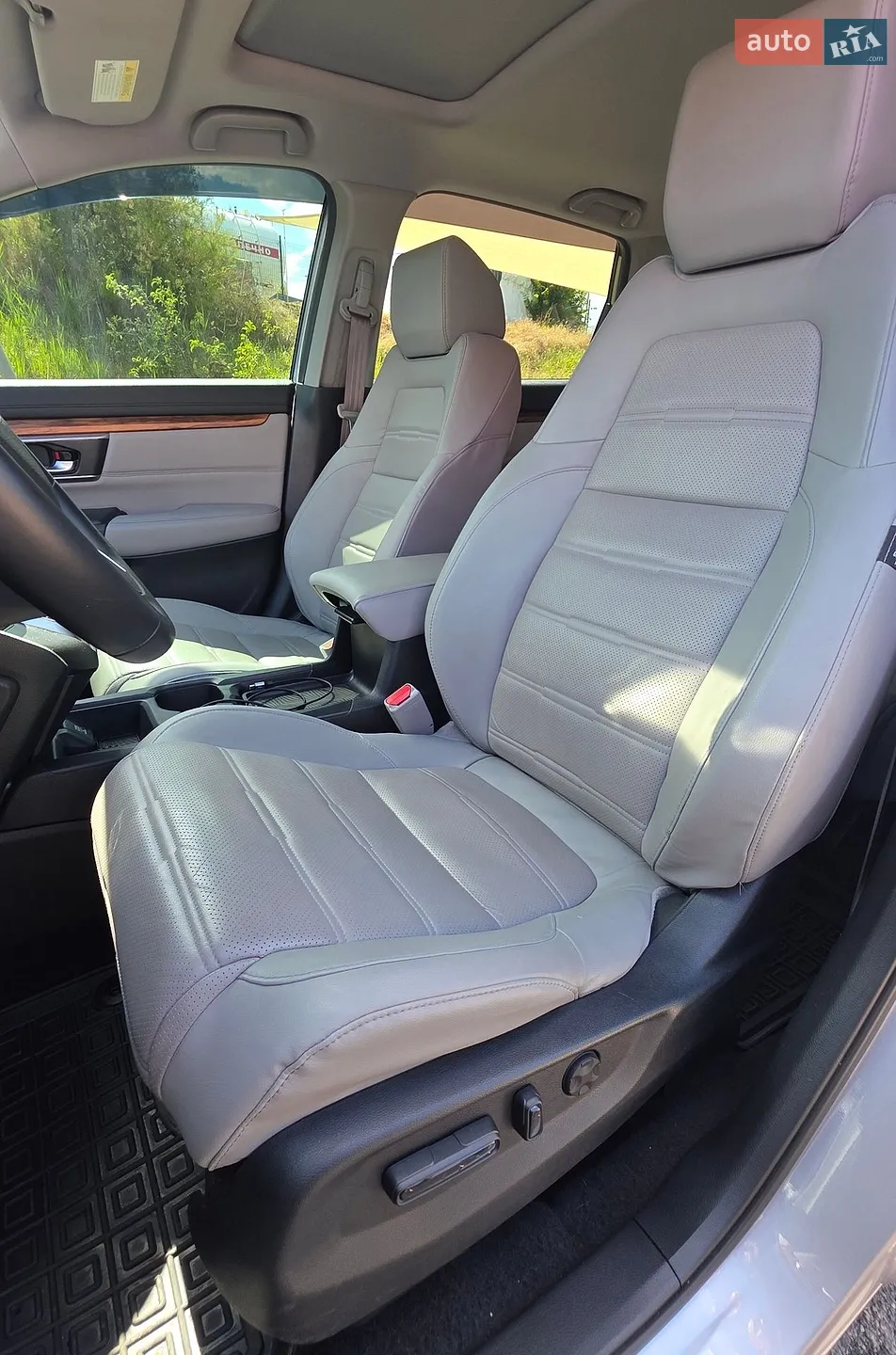 2017 Honda CR-V - мініатюра 7
