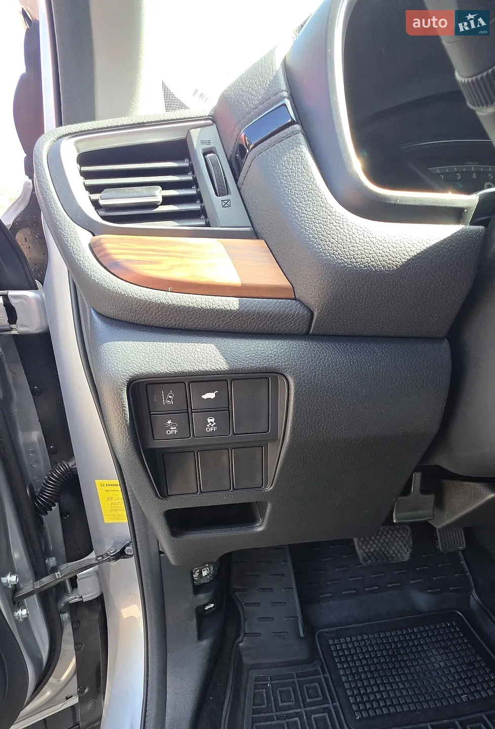 2017 Honda CR-V - мініатюра 11