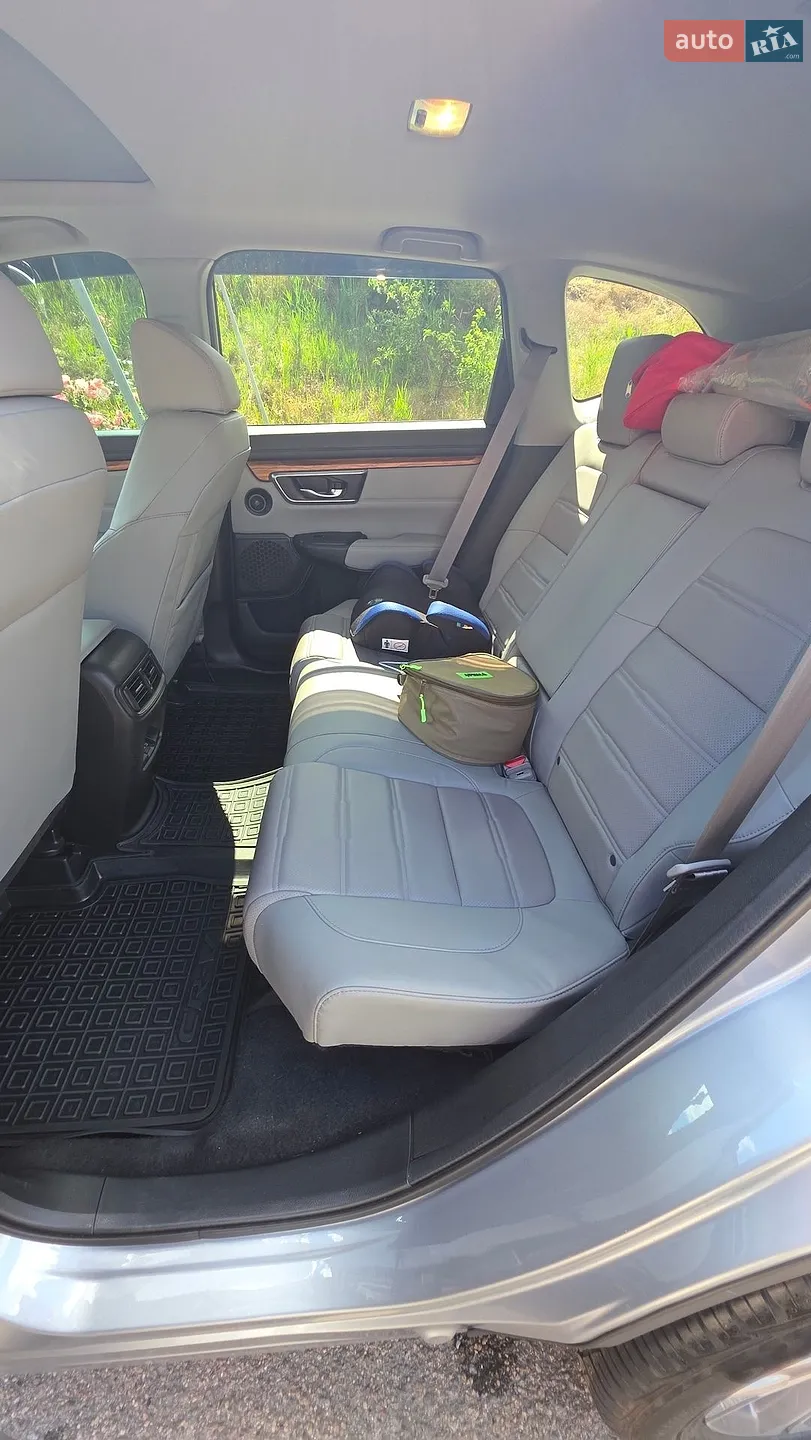 2017 Honda CR-V - мініатюра 16