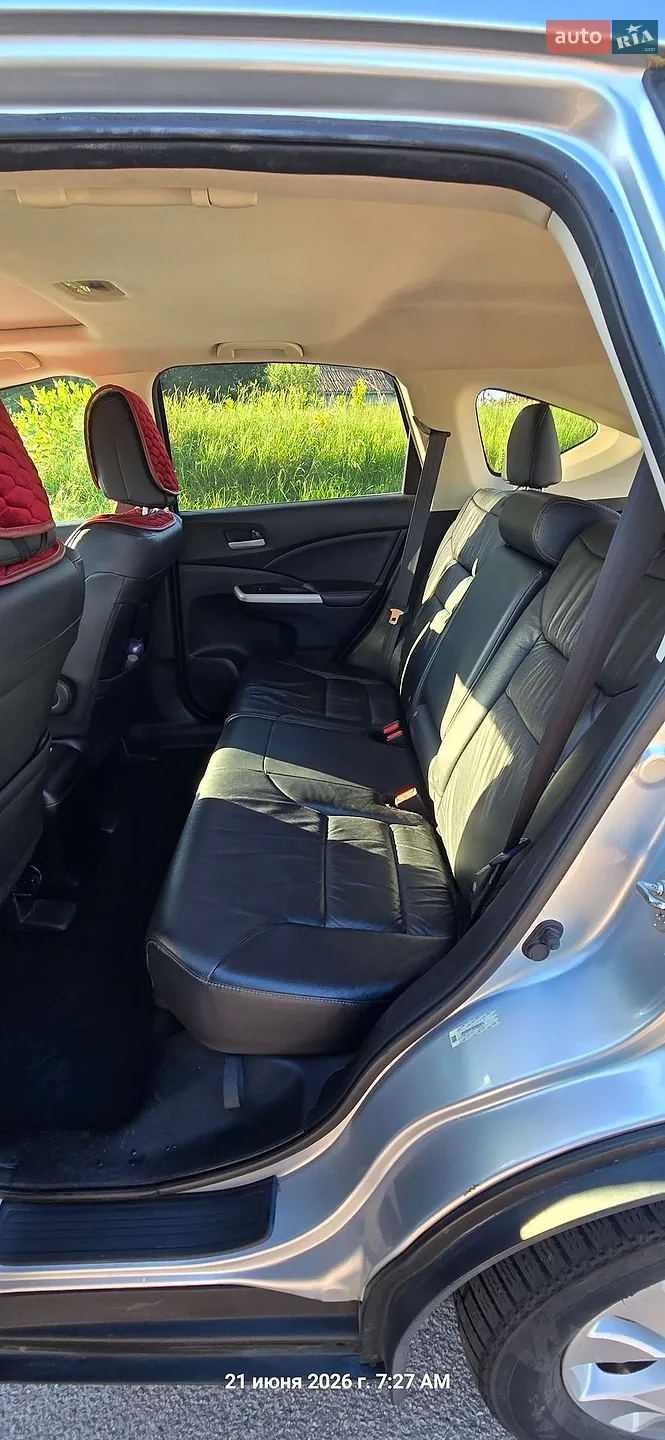 2013 Honda CR-V - мініатюра 23