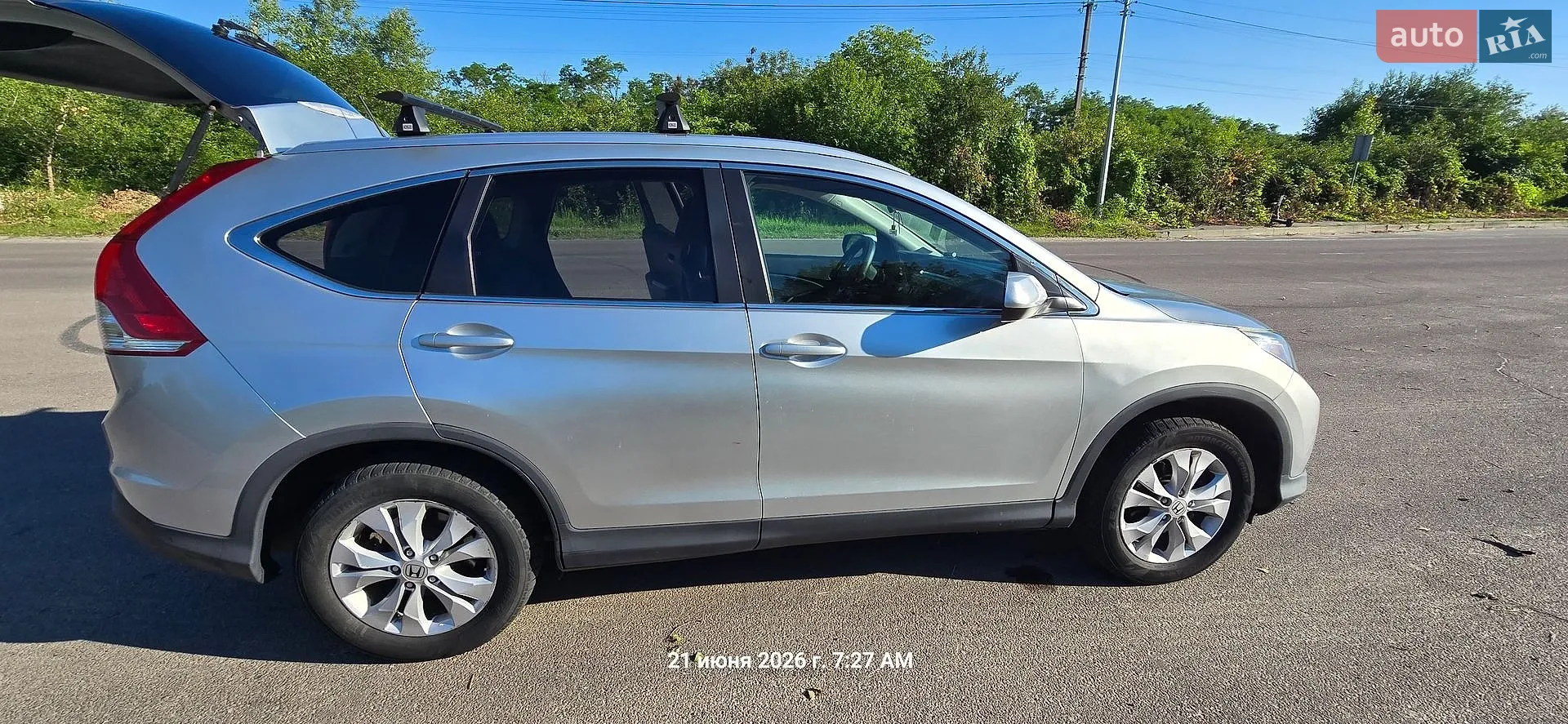 2013 Honda CR-V - мініатюра 10