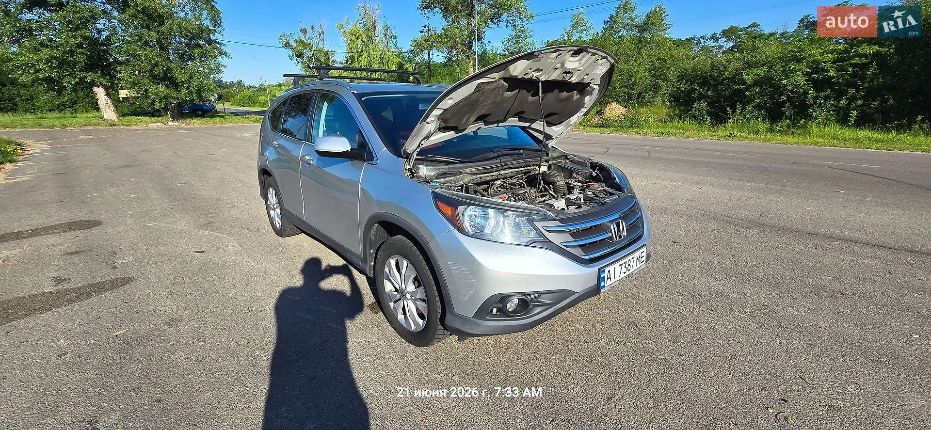 2013 Honda CR-V - мініатюра 14