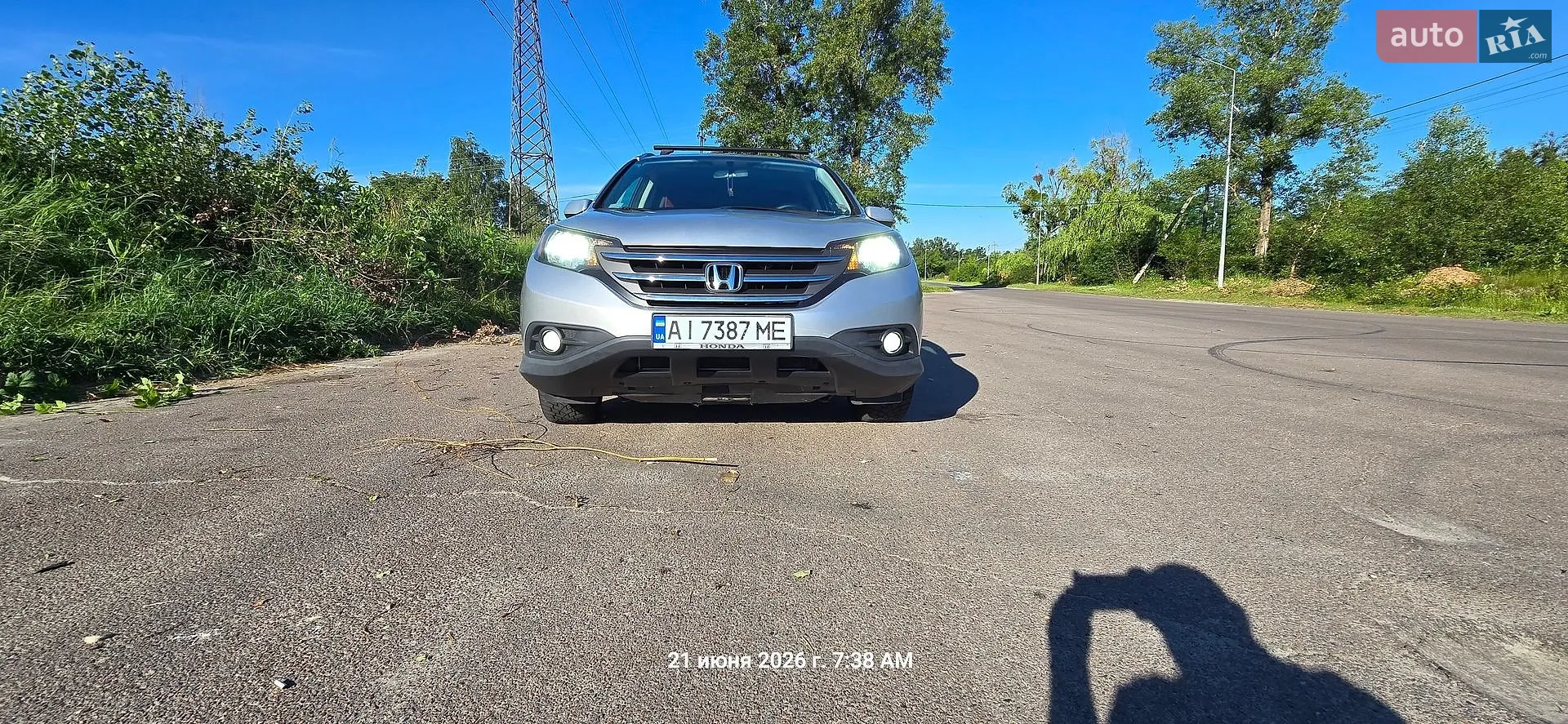 2013 Honda CR-V - мініатюра 15