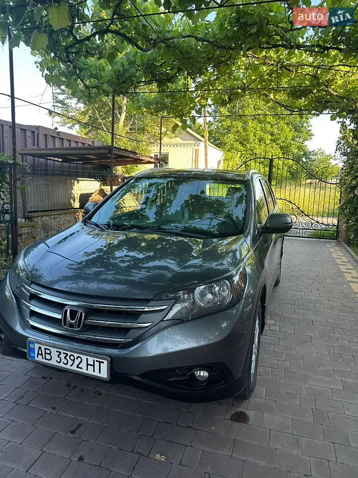 2014 Honda CR-V - мініатюра 31