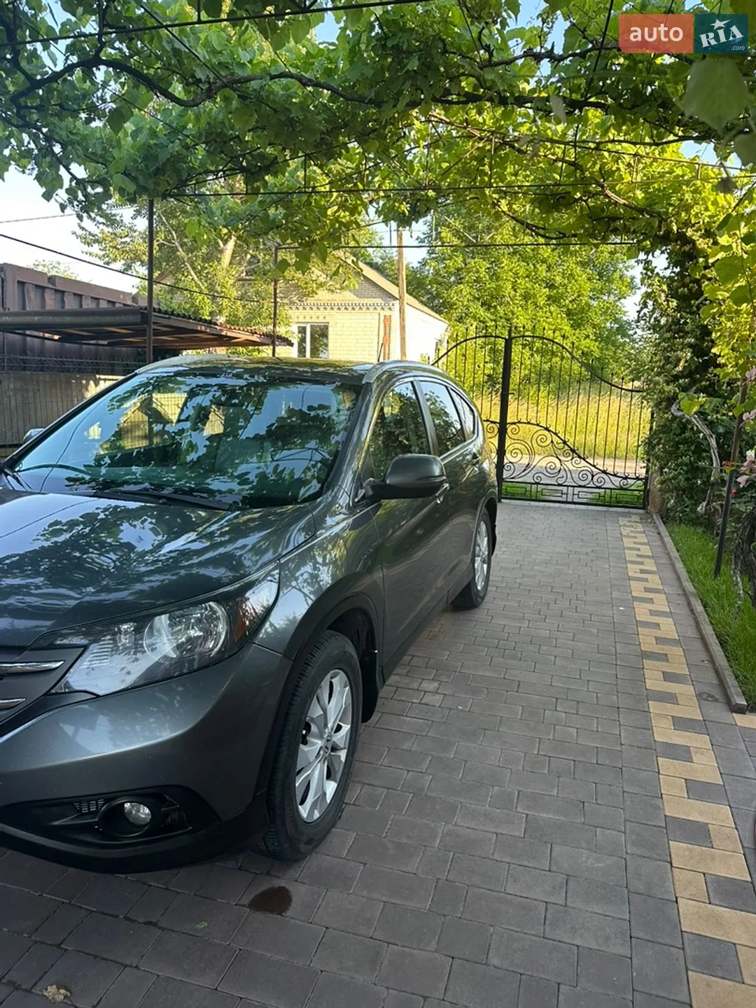 2013 Honda CR-V - мініатюра 4