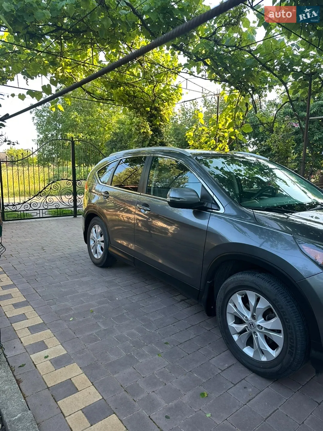 2013 Honda CR-V - мініатюра 9