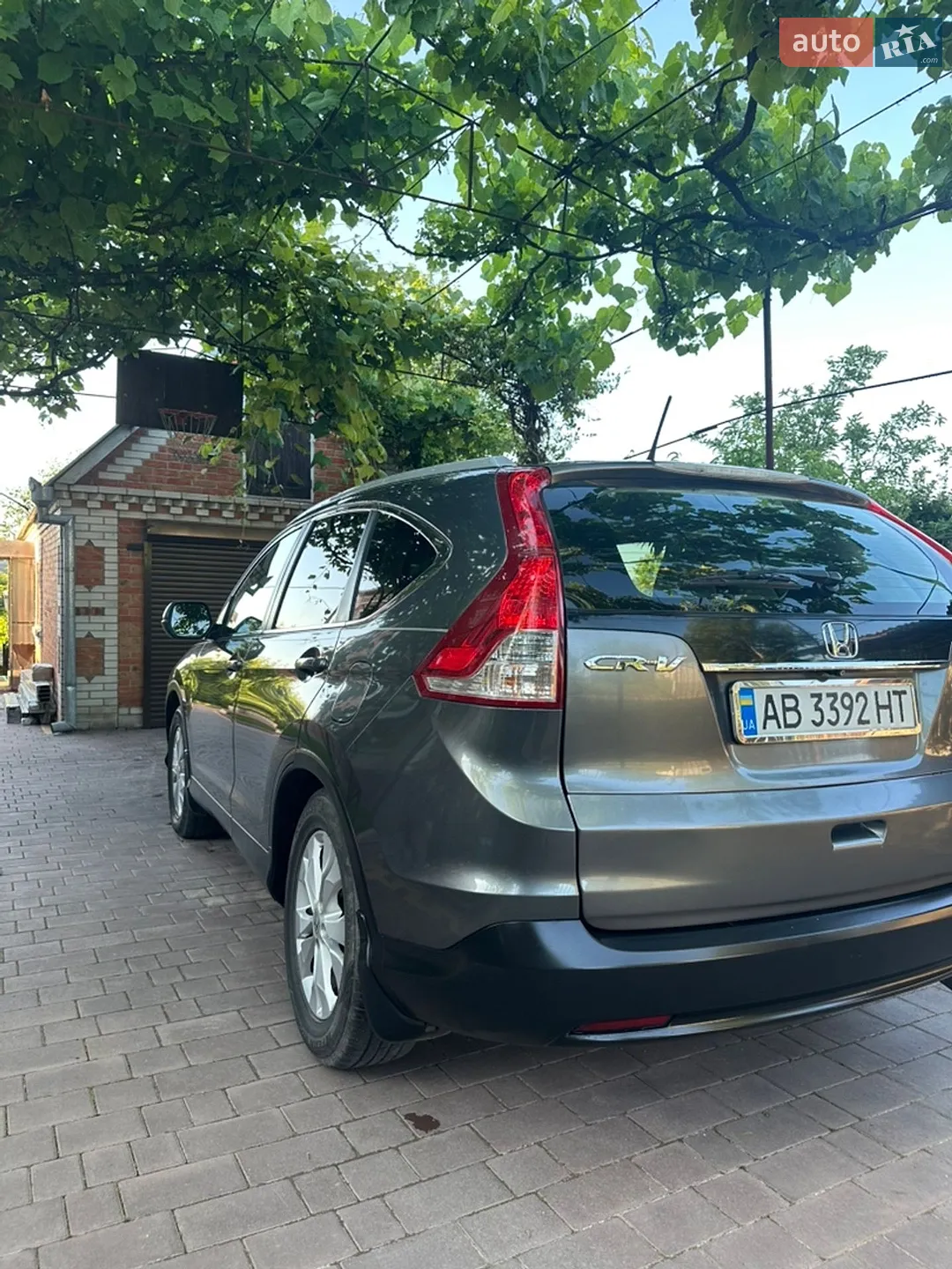 2013 Honda CR-V - мініатюра 14