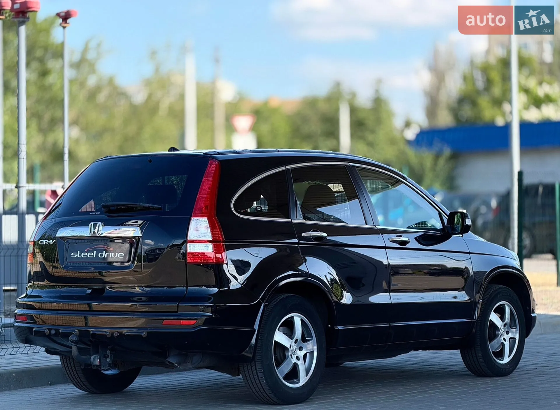 2010 Honda CR-V - мініатюра 6