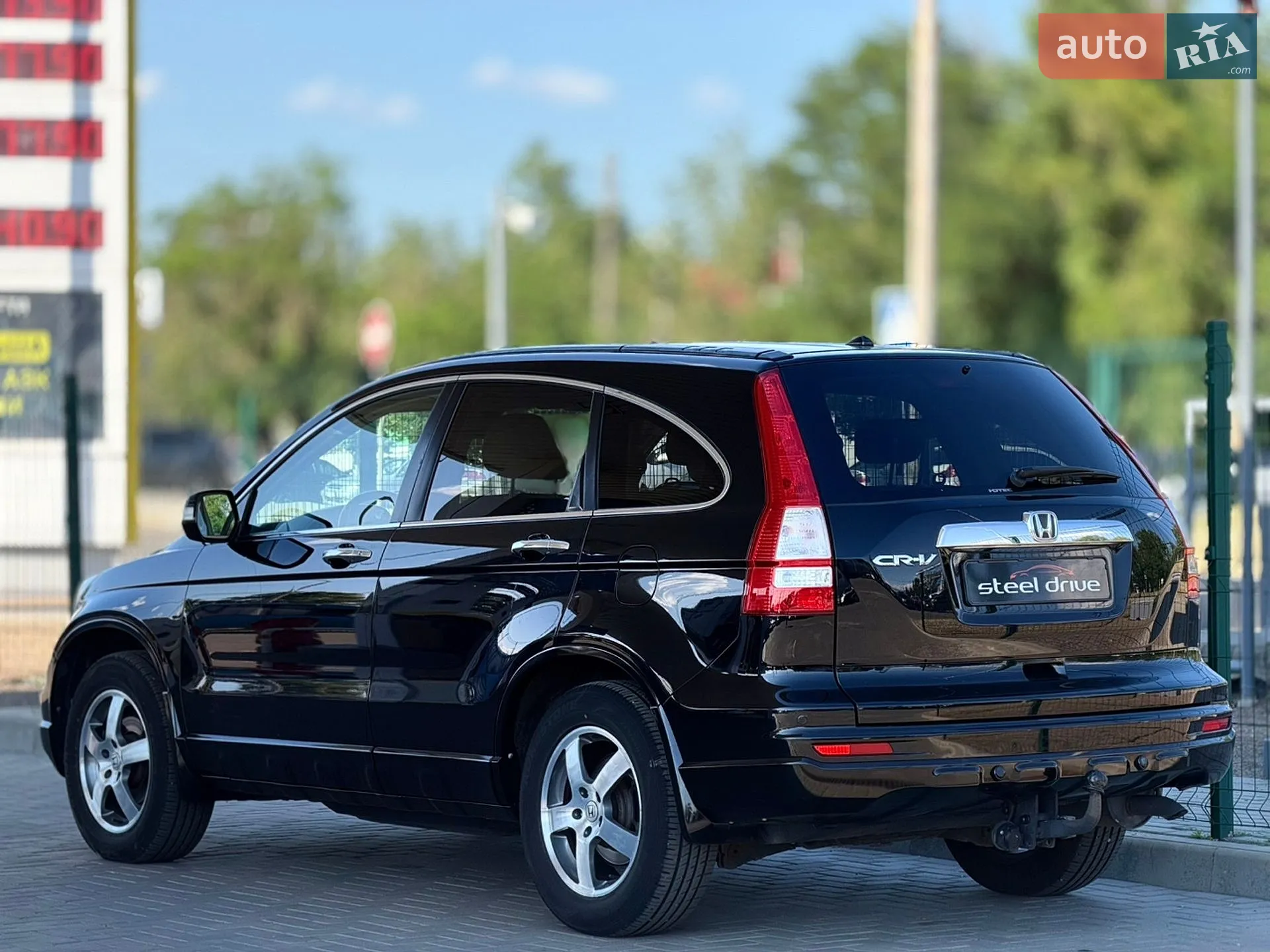 2010 Honda CR-V - мініатюра 8