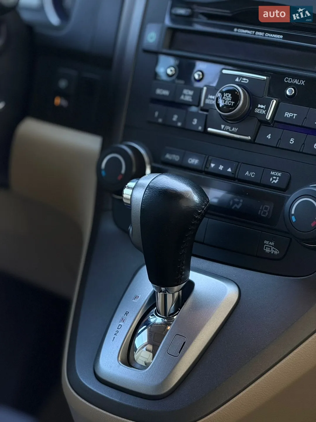 2010 Honda CR-V - мініатюра 23