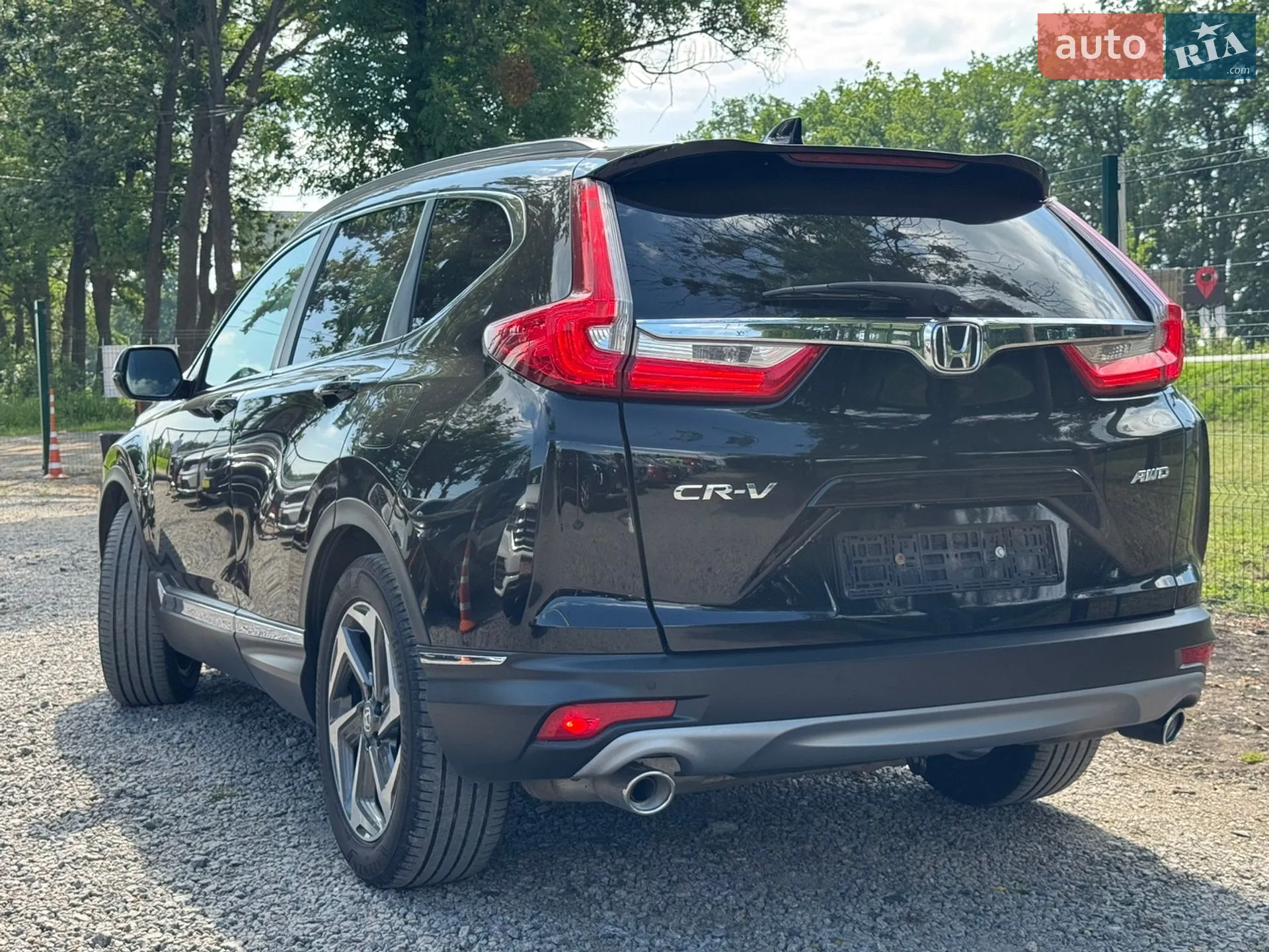 2018 Honda CR-V - мініатюра 3