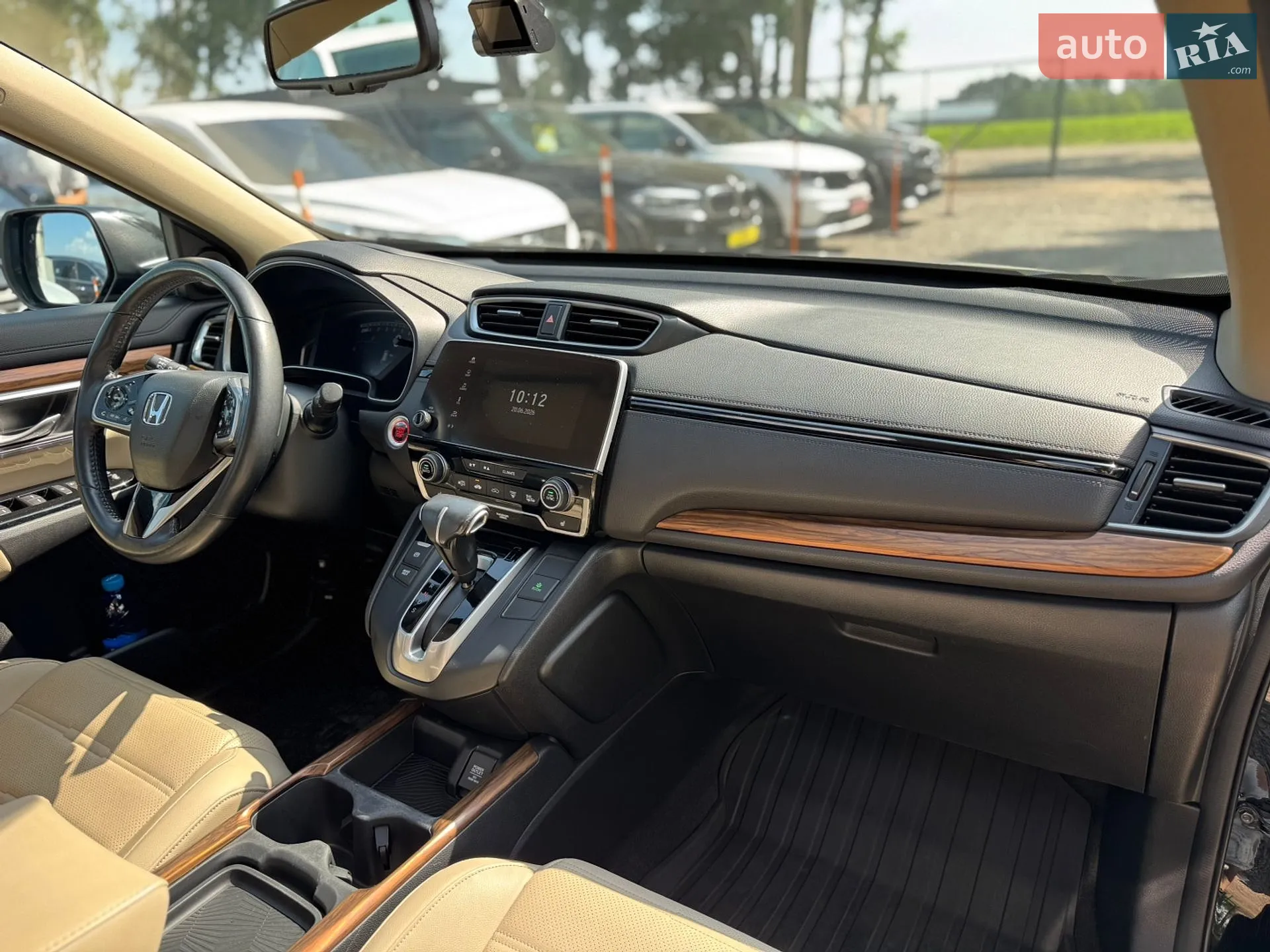 2018 Honda CR-V - мініатюра 13