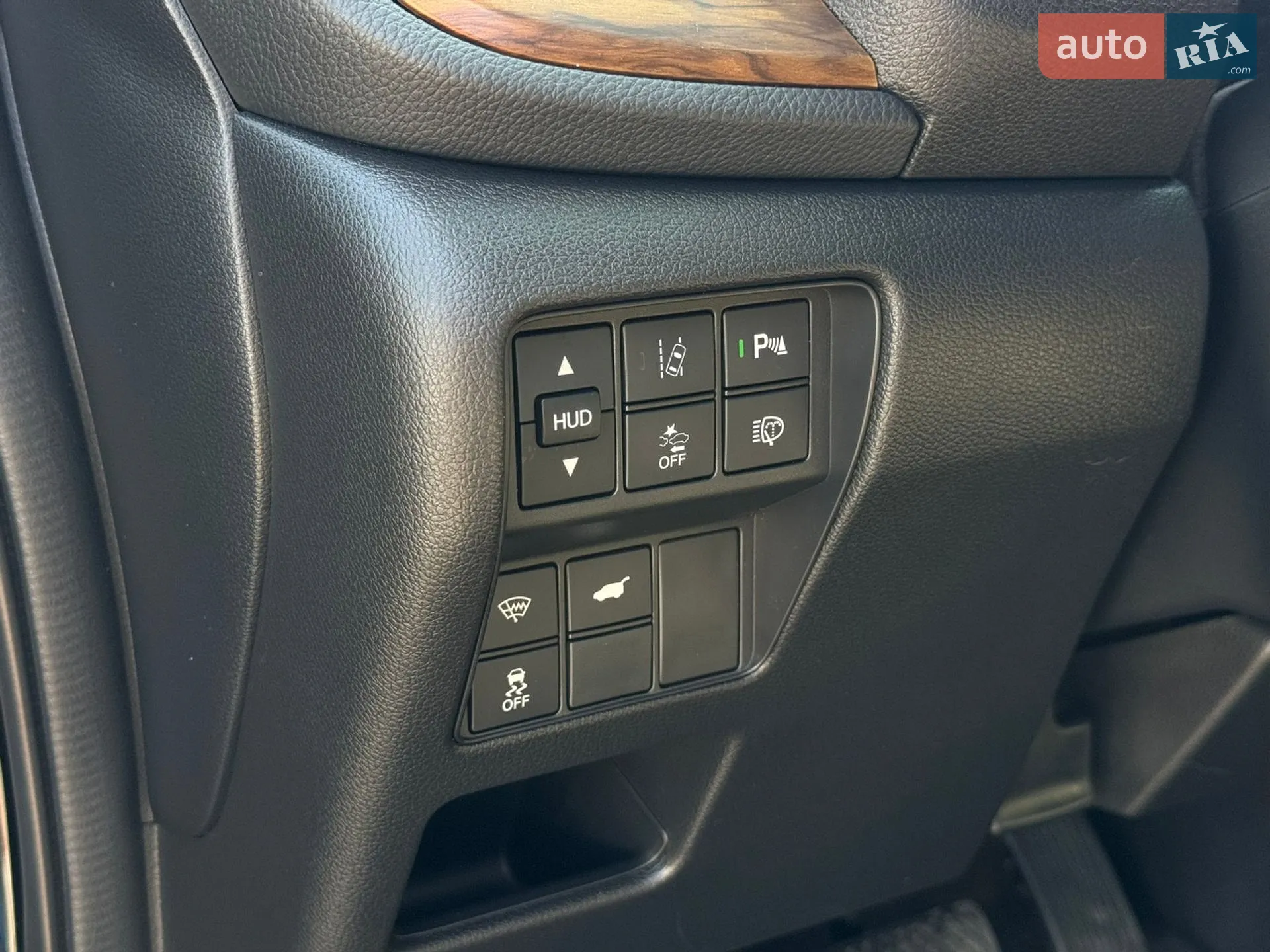 2018 Honda CR-V - мініатюра 18