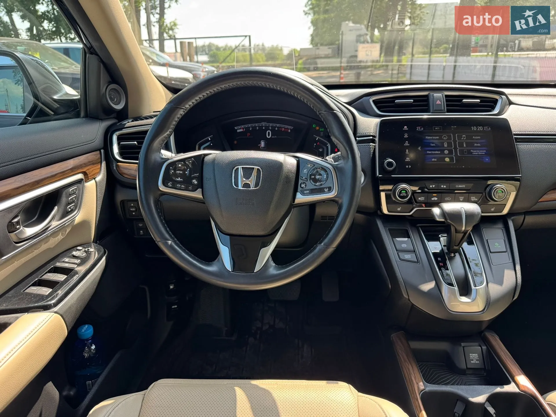 2018 Honda CR-V - мініатюра 28