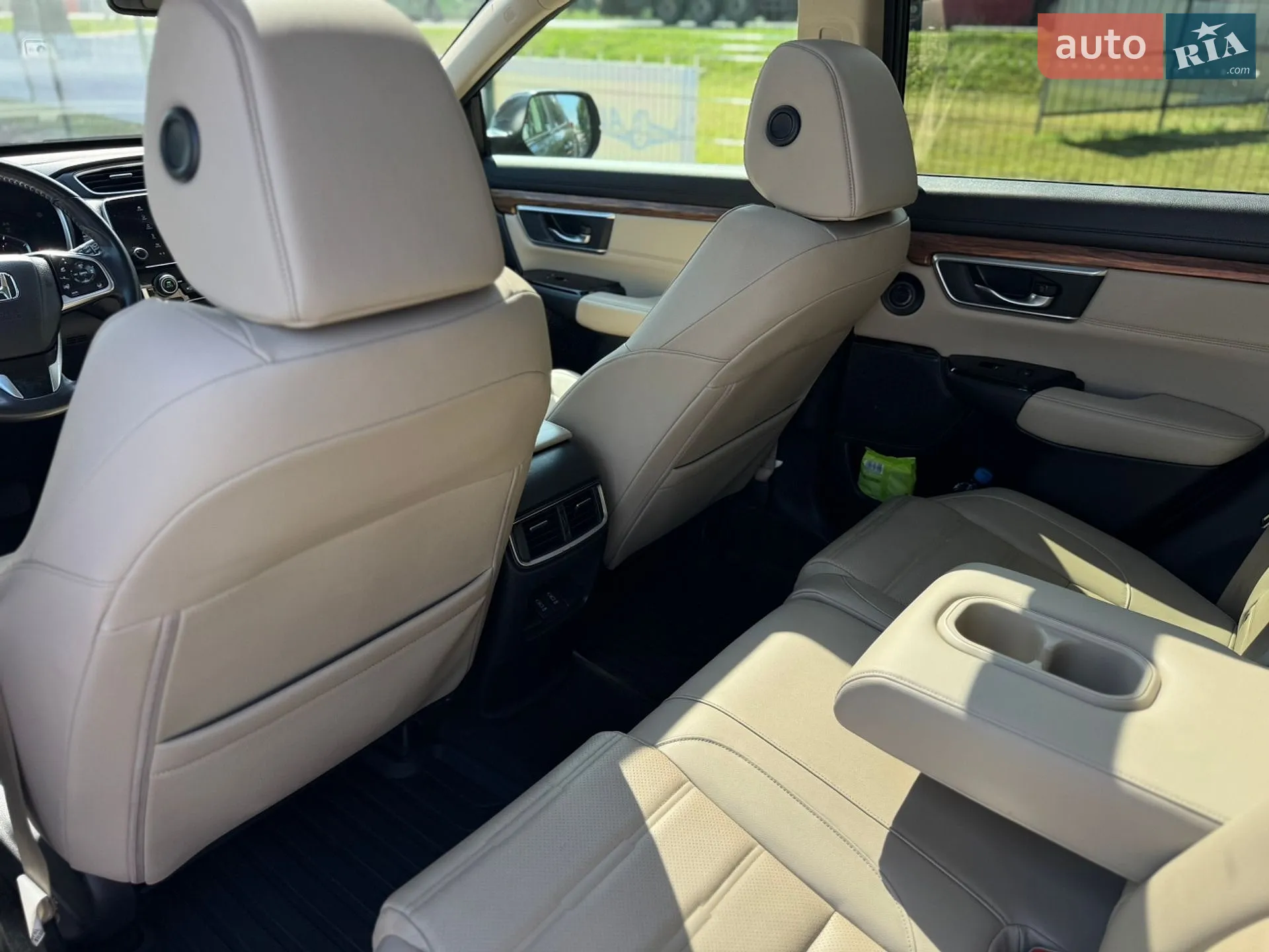 2018 Honda CR-V - мініатюра 38