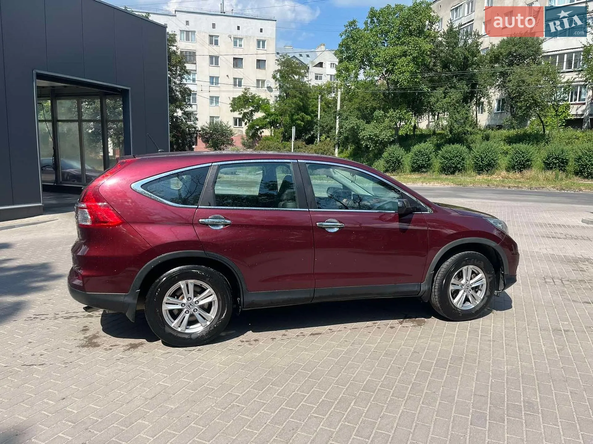 2014 Honda CR-V - мініатюра 4