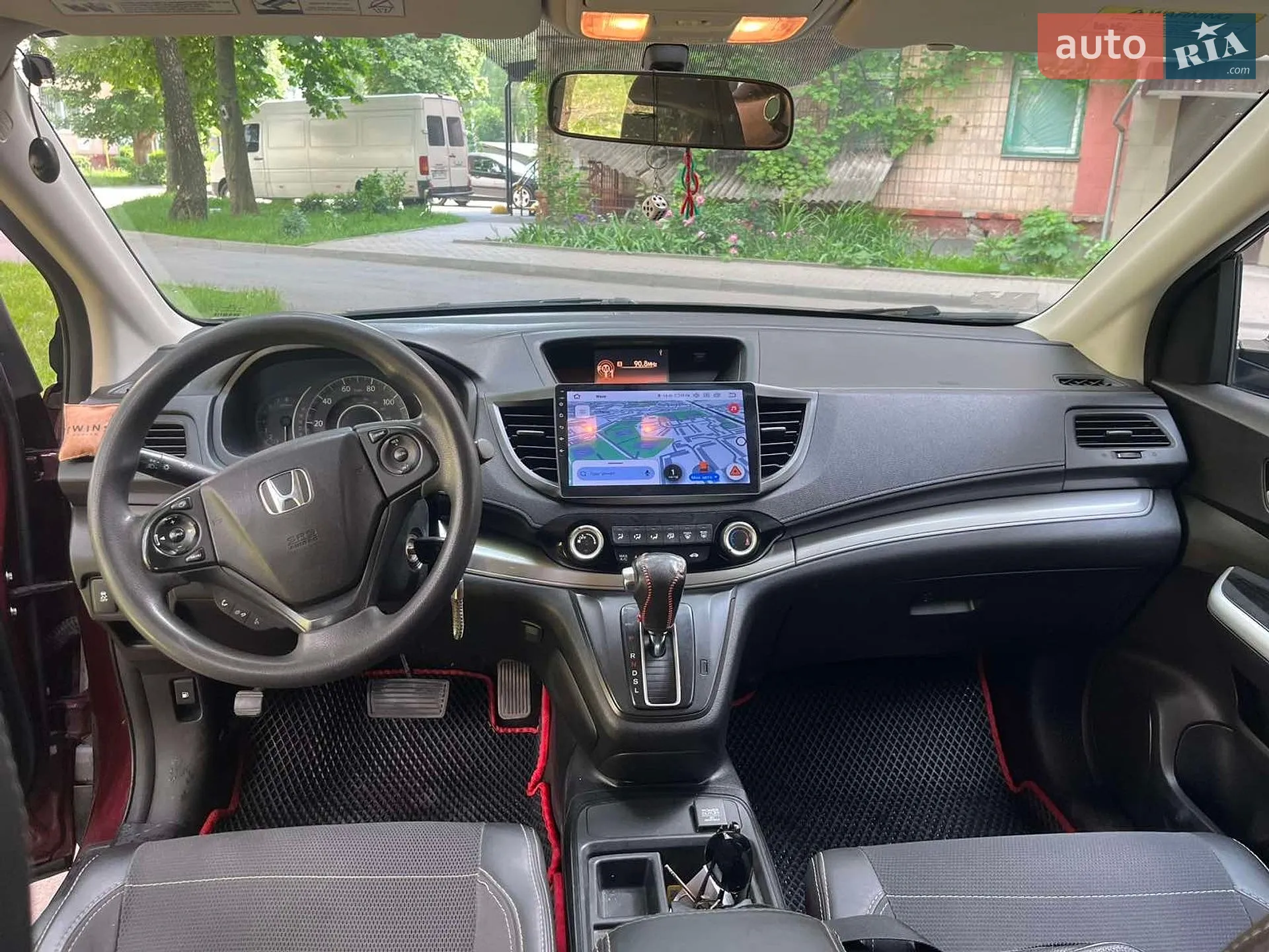 2014 Honda CR-V - мініатюра 15