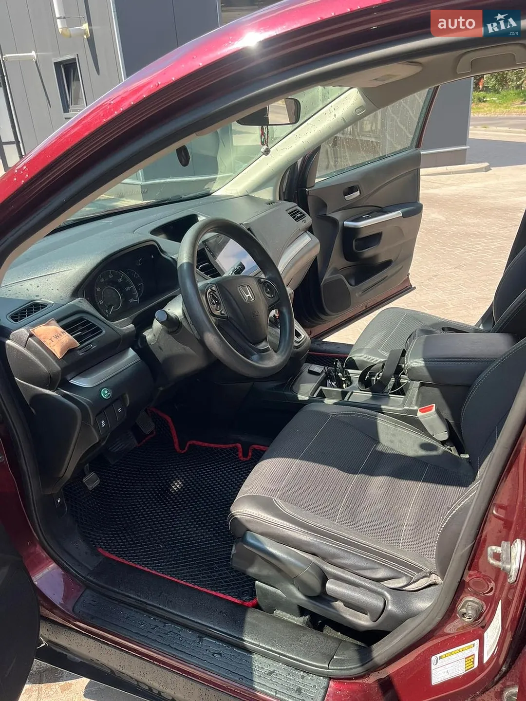 2014 Honda CR-V - мініатюра 18