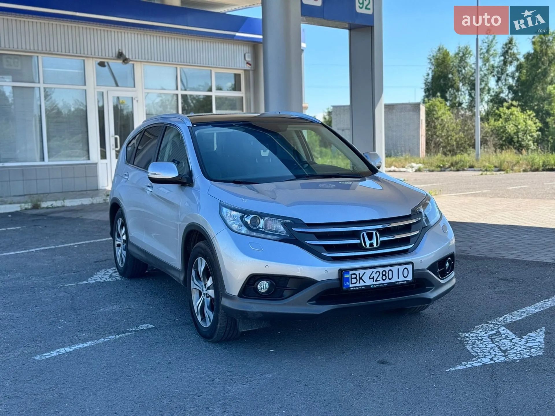 2013 Honda CR-V - мініатюра 3