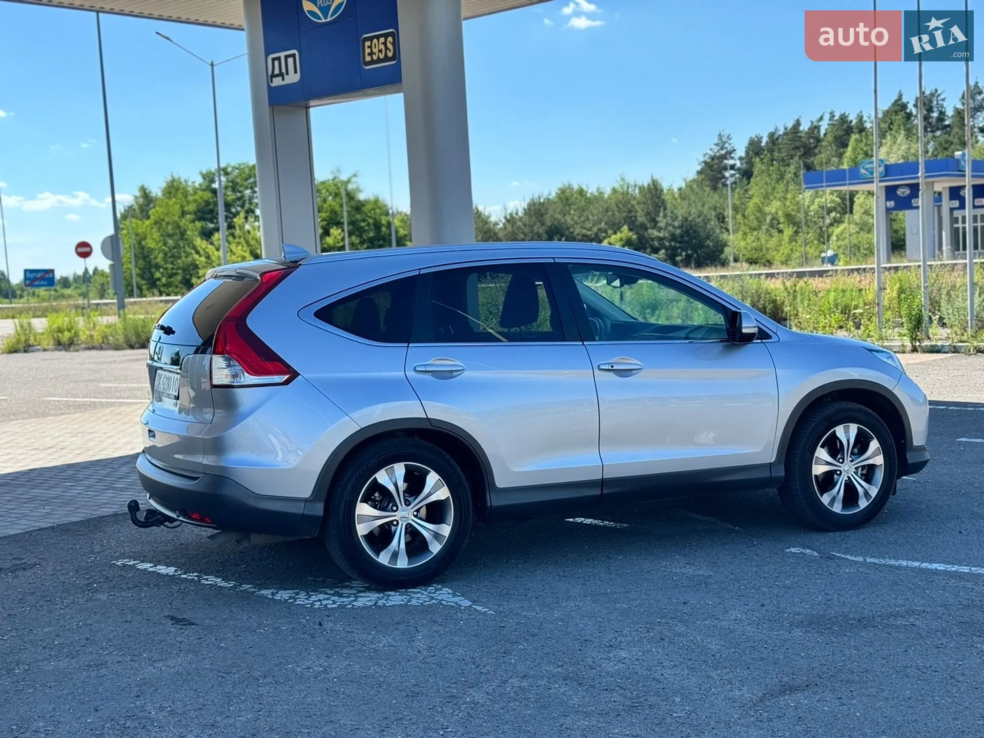 2013 Honda CR-V - мініатюра 10
