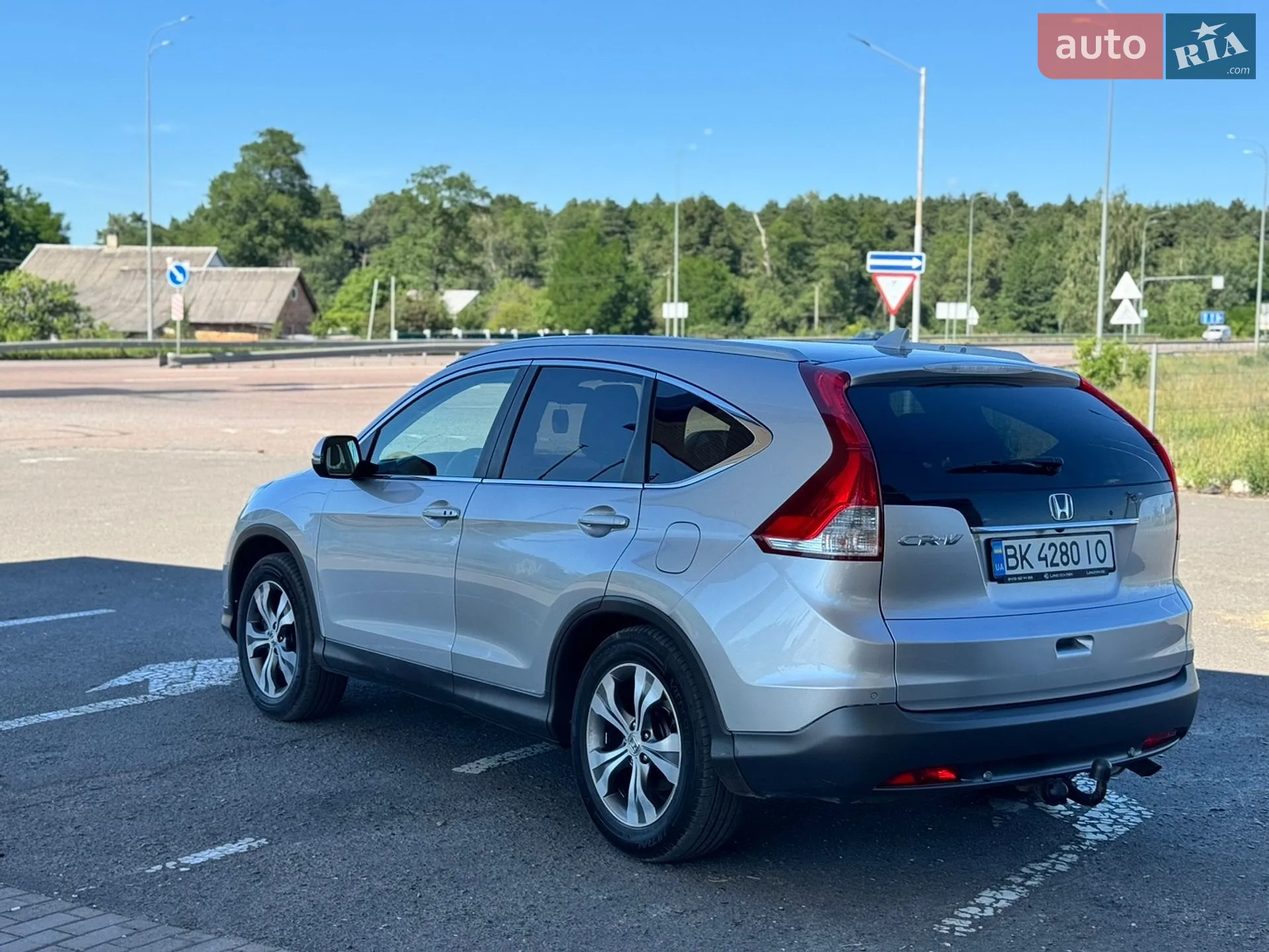2013 Honda CR-V - мініатюра 16