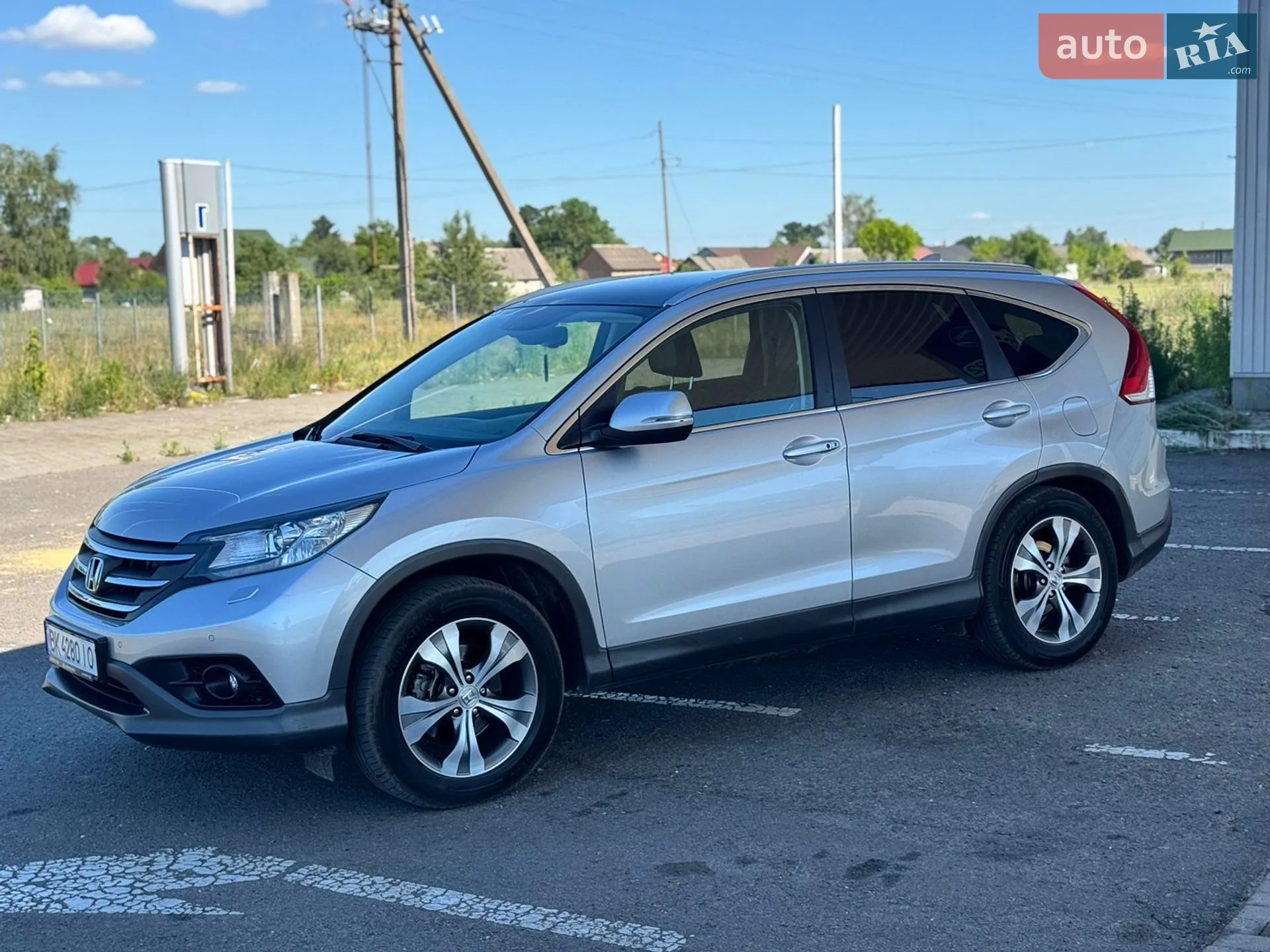 2013 Honda CR-V - мініатюра 13