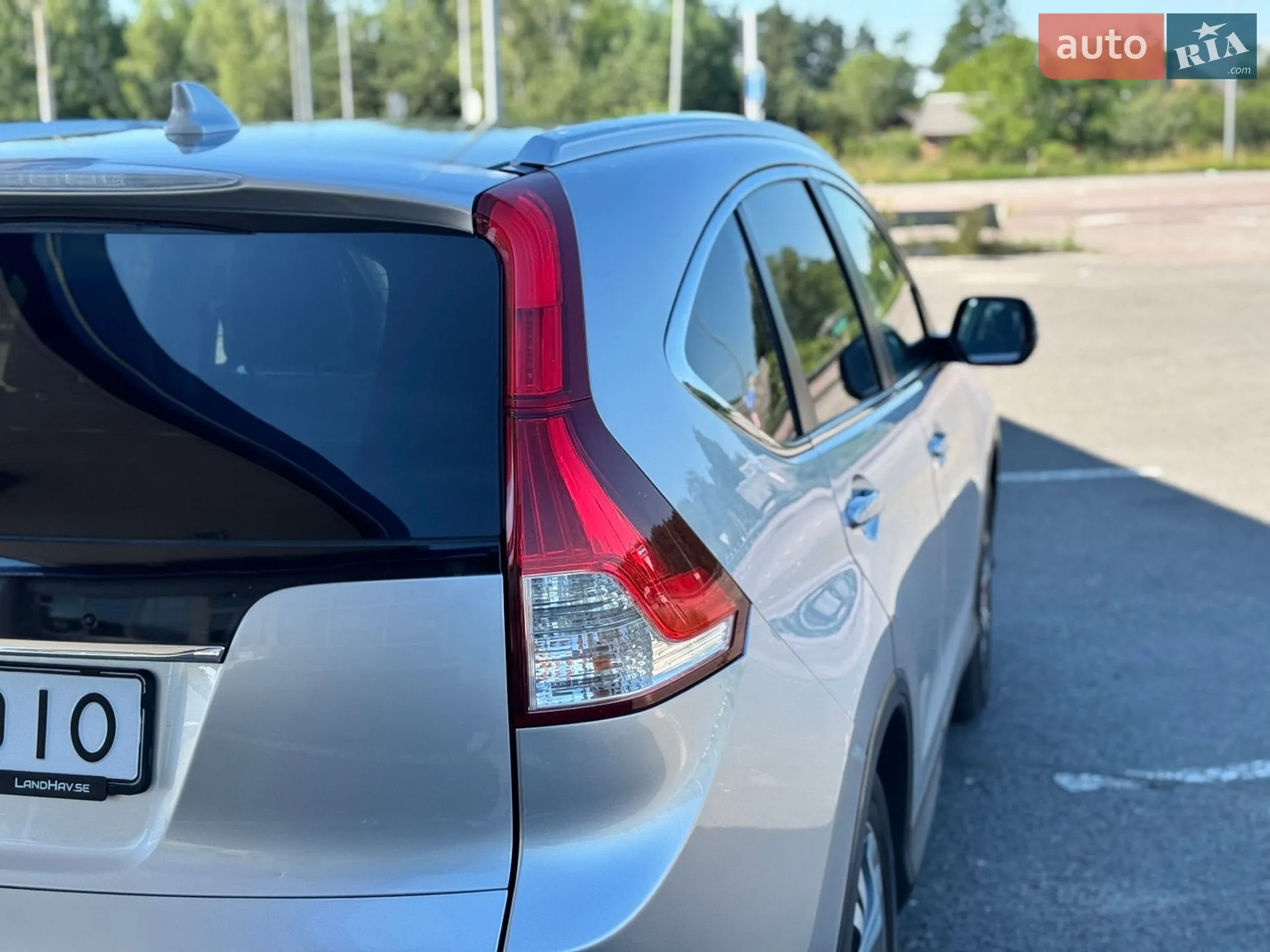 2013 Honda CR-V - мініатюра 30