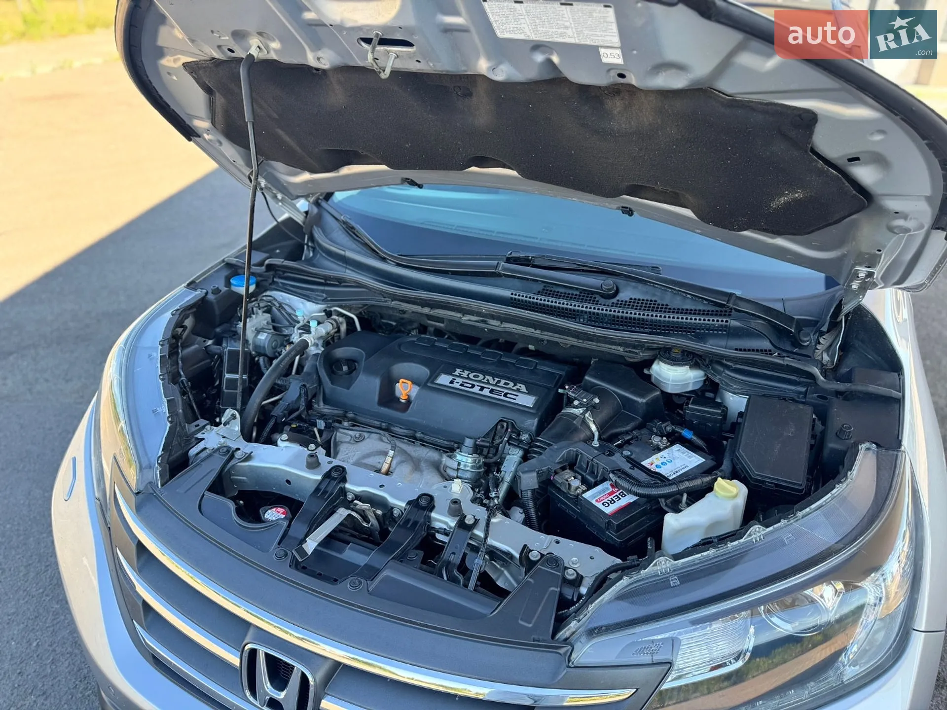 2013 Honda CR-V - мініатюра 53
