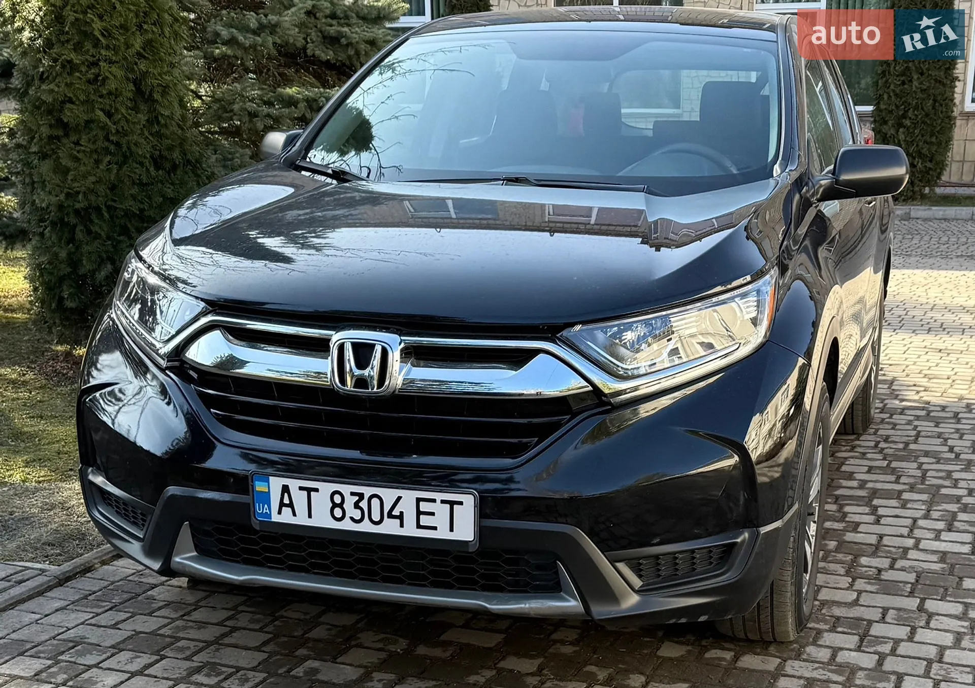 2019 Honda CR-V - фото 1