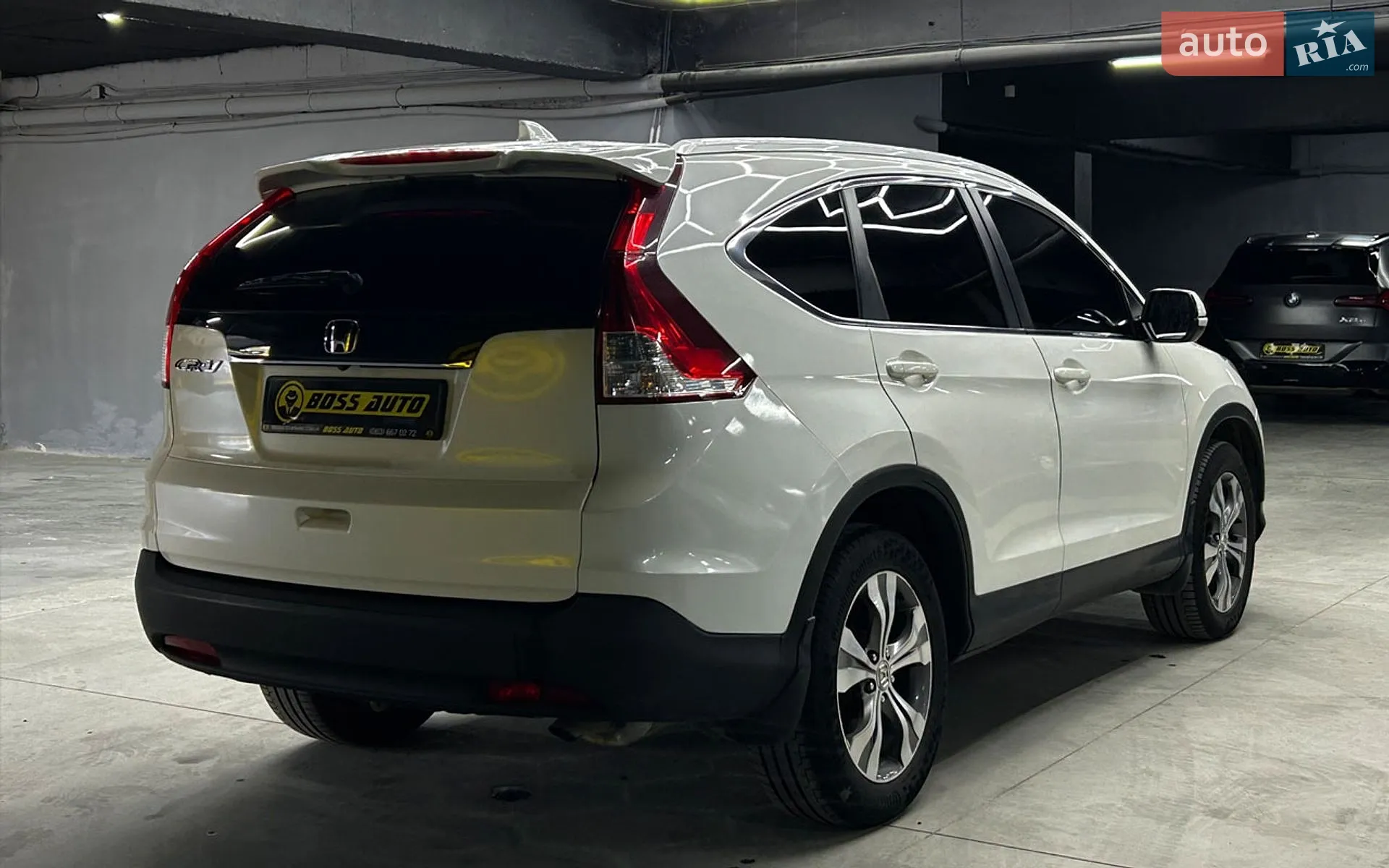 2013 Honda CR-V - мініатюра 8