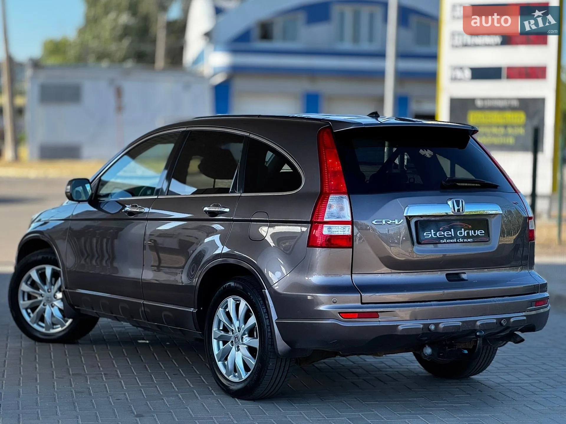 2010 Honda CR-V - мініатюра 4
