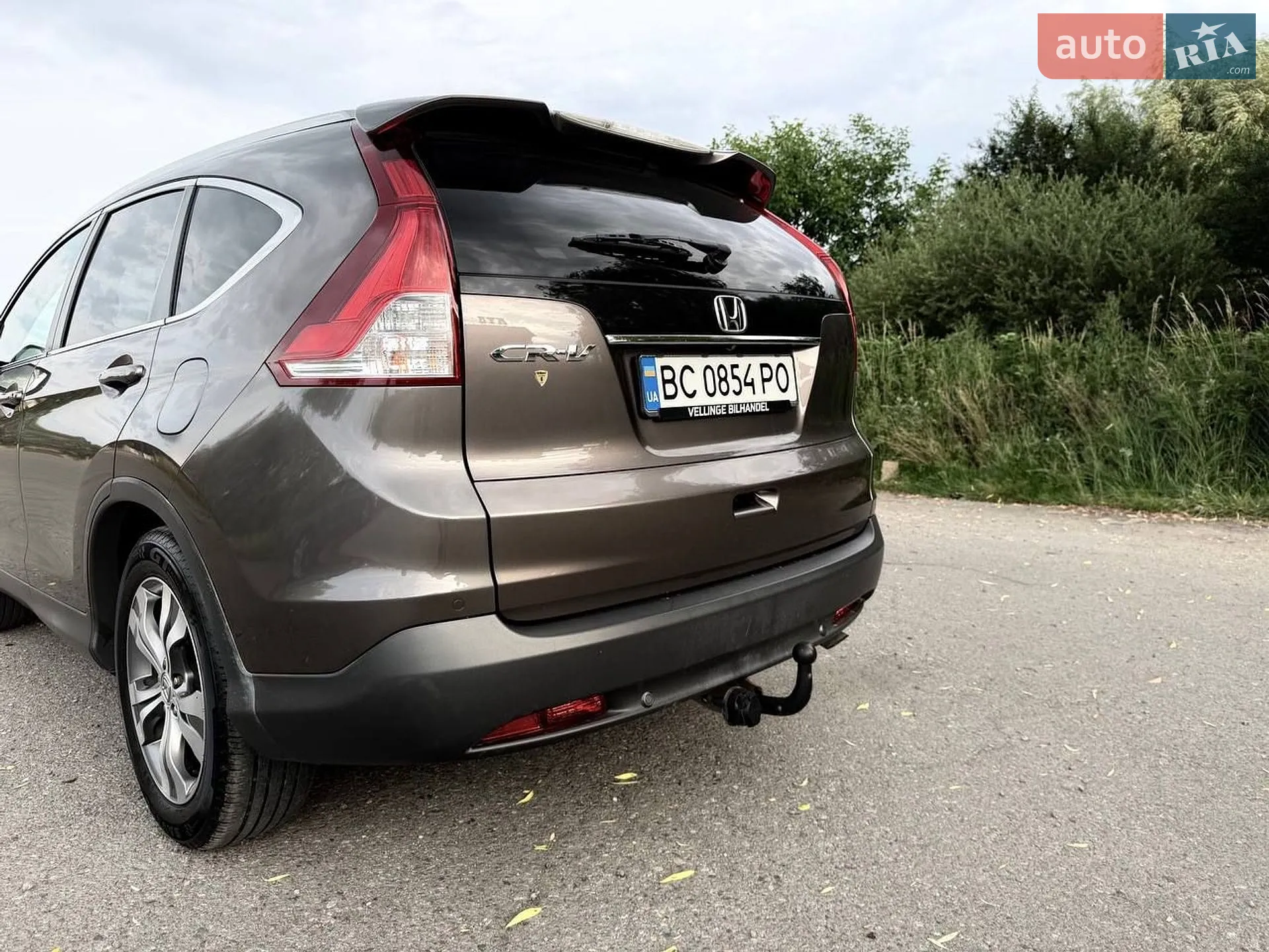 2014 Honda CR-V - мініатюра 7
