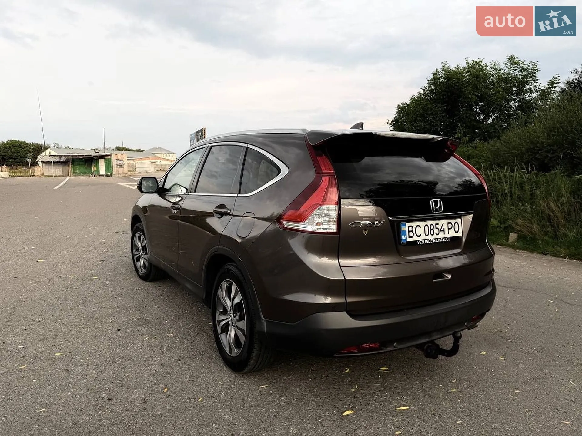 2014 Honda CR-V - мініатюра 6